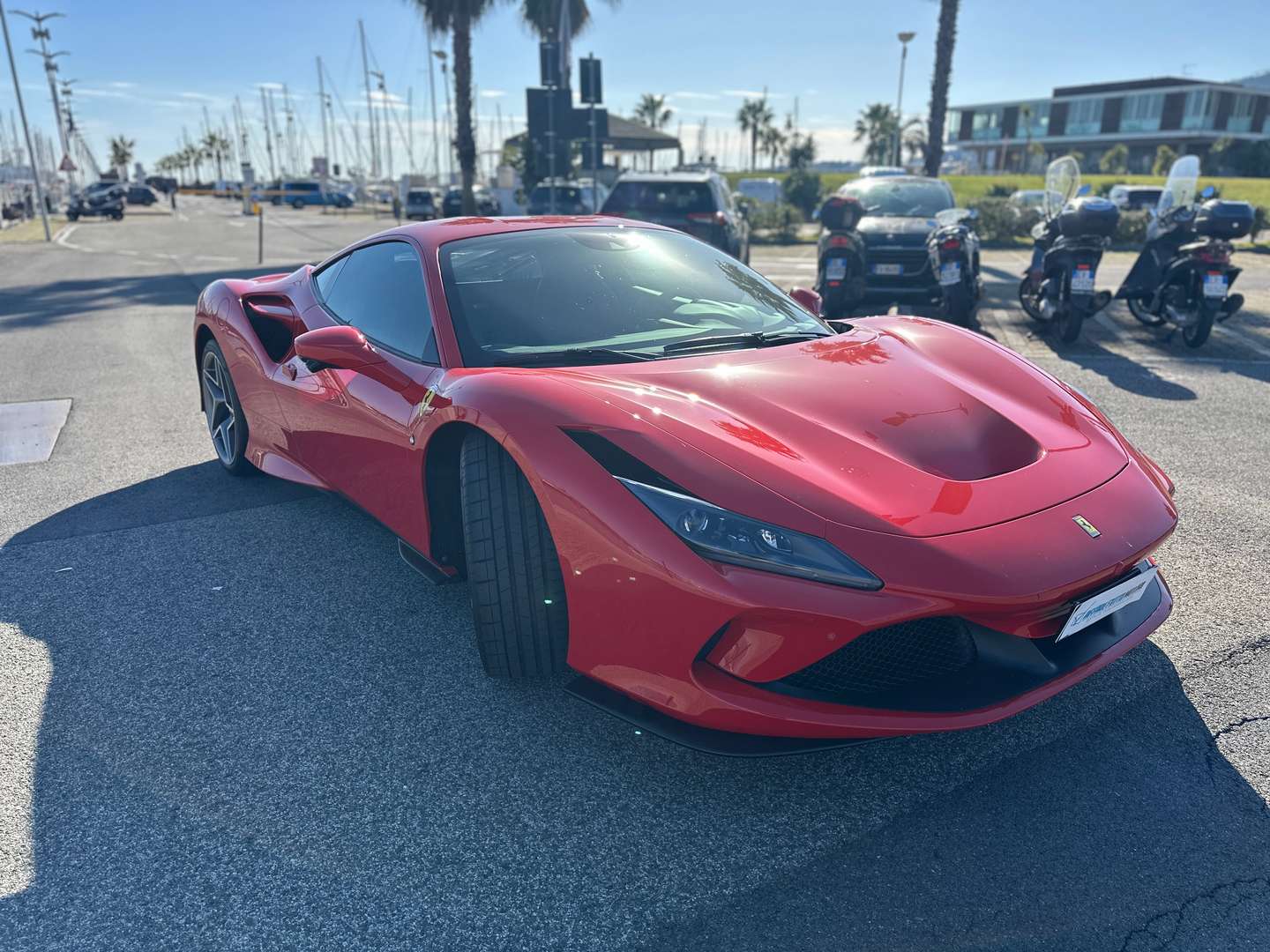 Ferrari F8 Tributo - 2021 - Joinsteer - #4