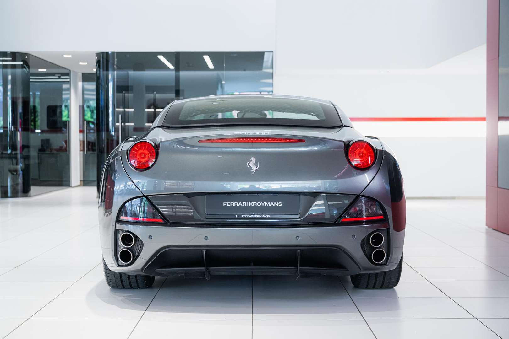 Ferrari California - 2010 - Joinsteer - #27