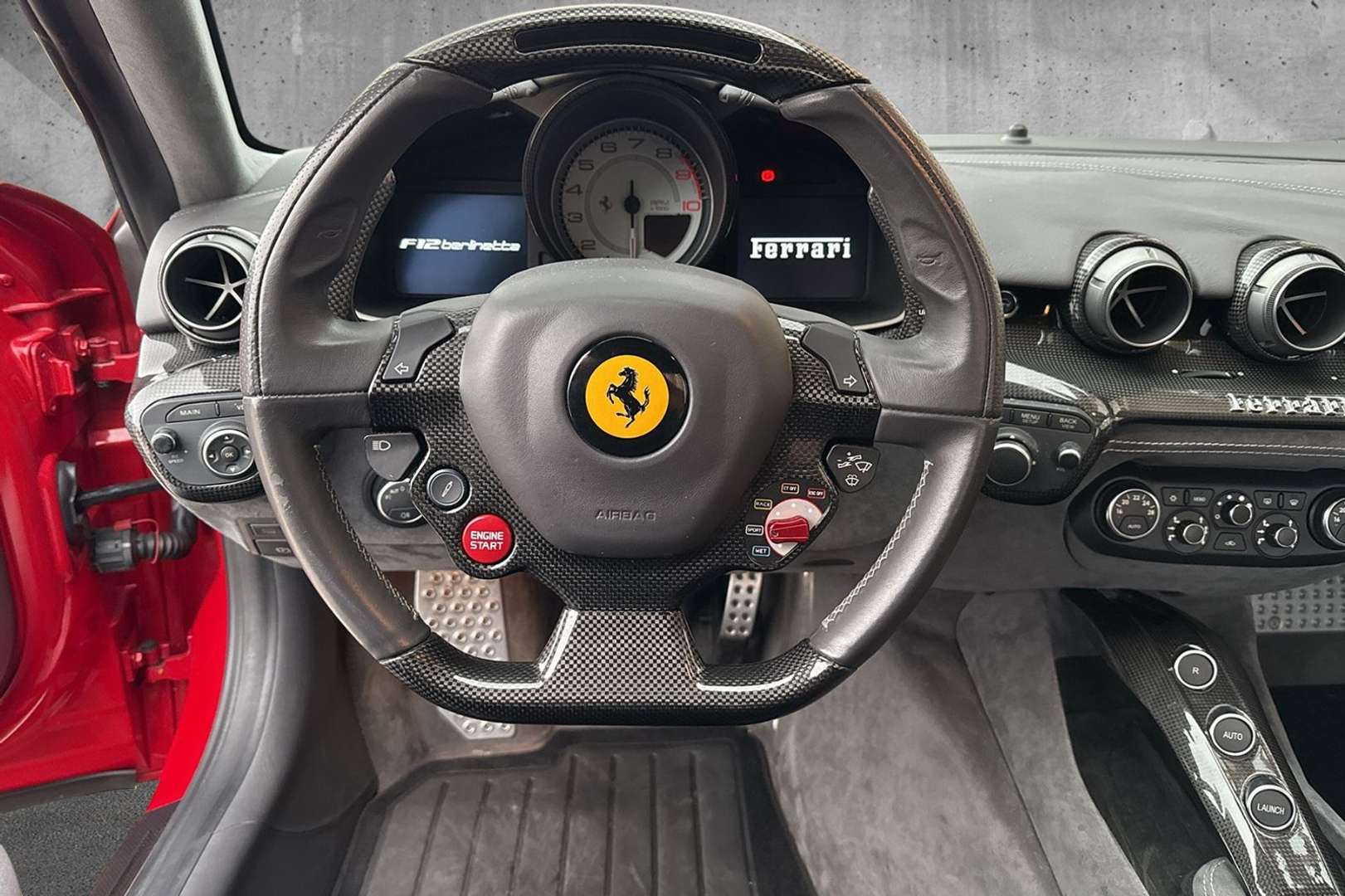 Ferrari F12 Berlinetta - 2013 - Joinsteer - #12