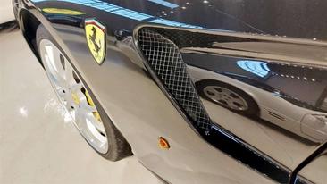 Ferrari 599 GTB — photo 20