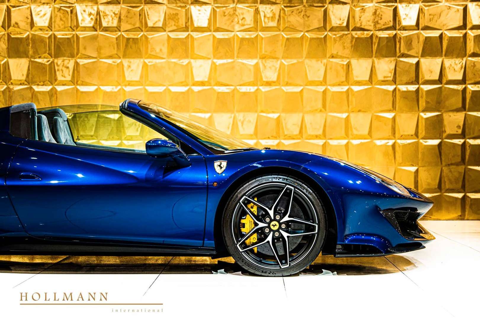 Ferrari 488 Spider - 2020 - Joinsteer - #10
