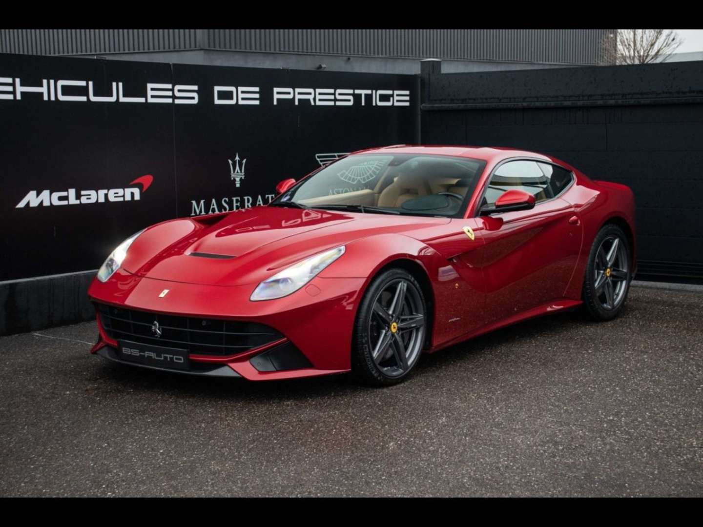 Ferrari F12 Berlinetta - 2014 - Joinsteer - #10