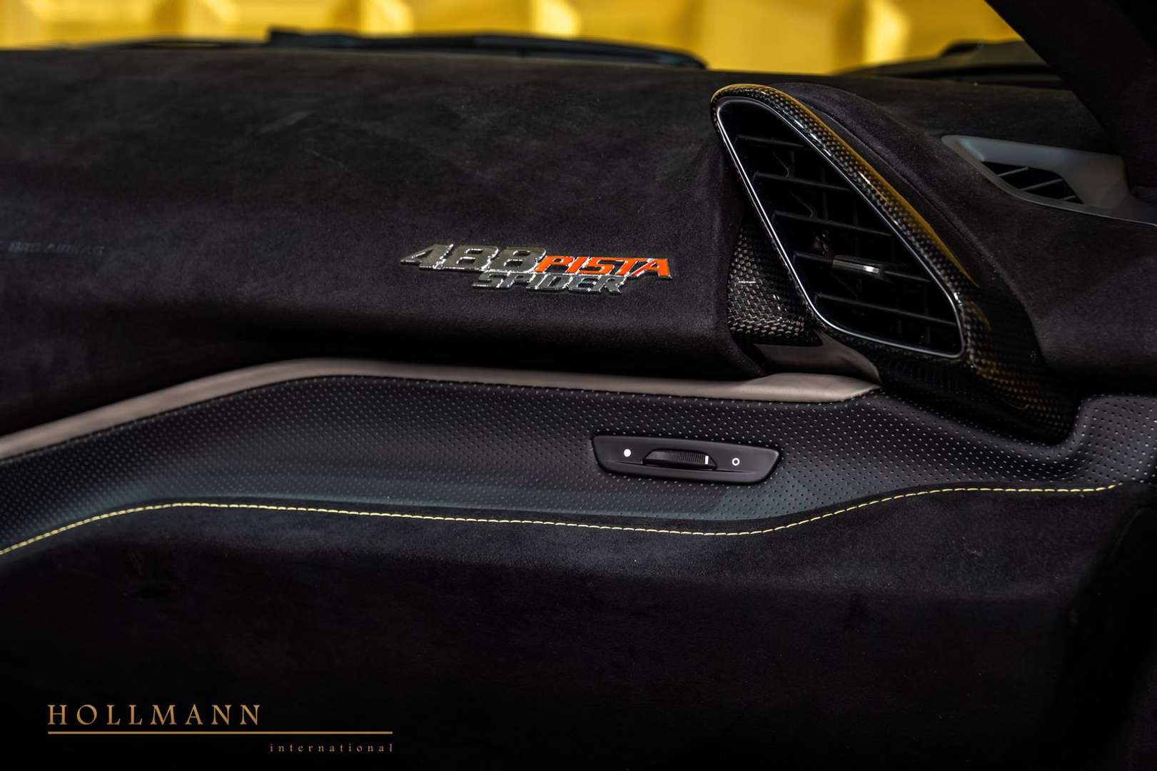 Ferrari 488 Spider - 2020 - Joinsteer - #27