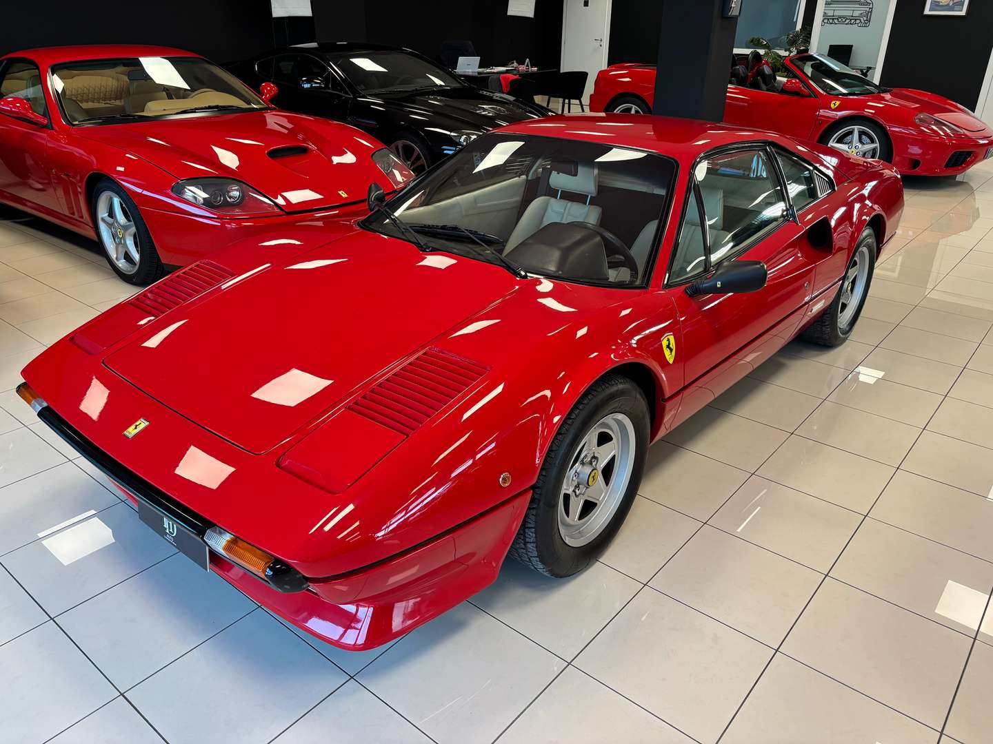 Ferrari 208 GTB - 1981 - Joinsteer - #2