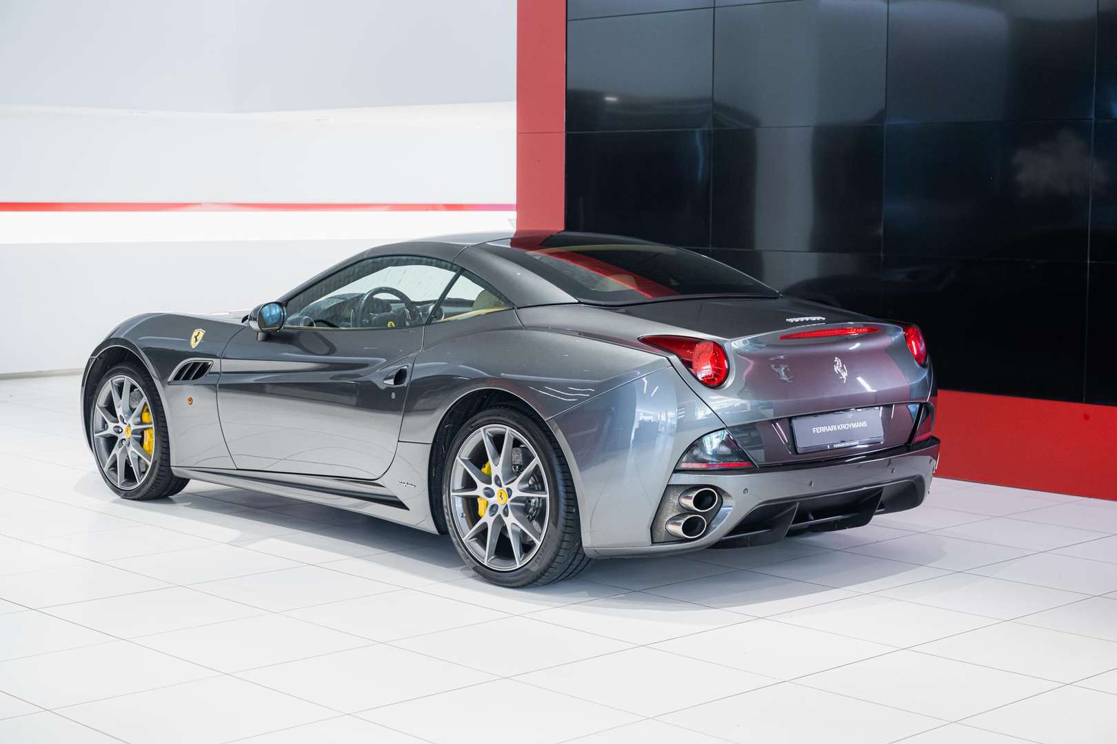 Ferrari California - 2010 - Joinsteer - #28