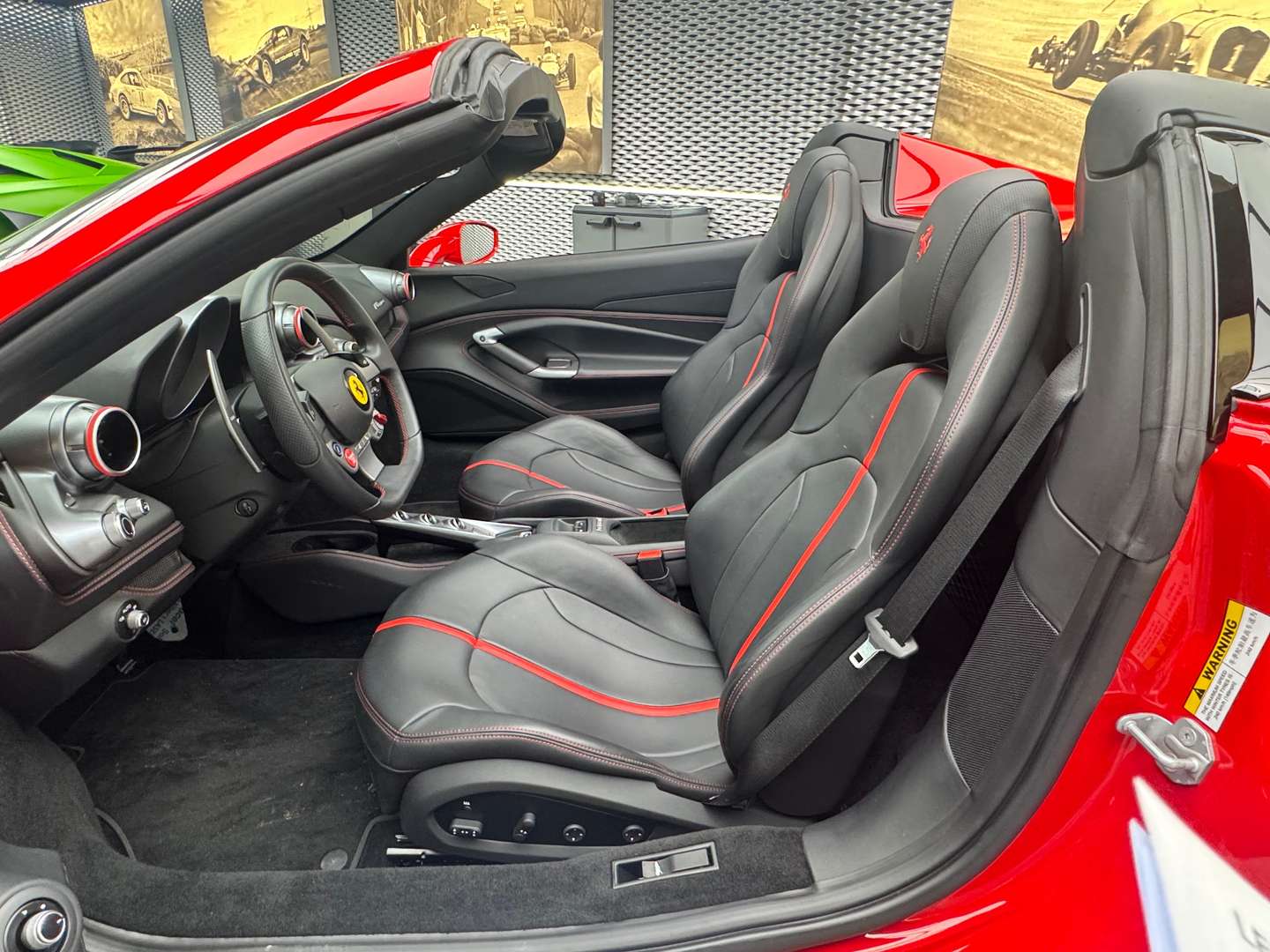 Ferrari F8 Spider - 2023 - Joinsteer - #7