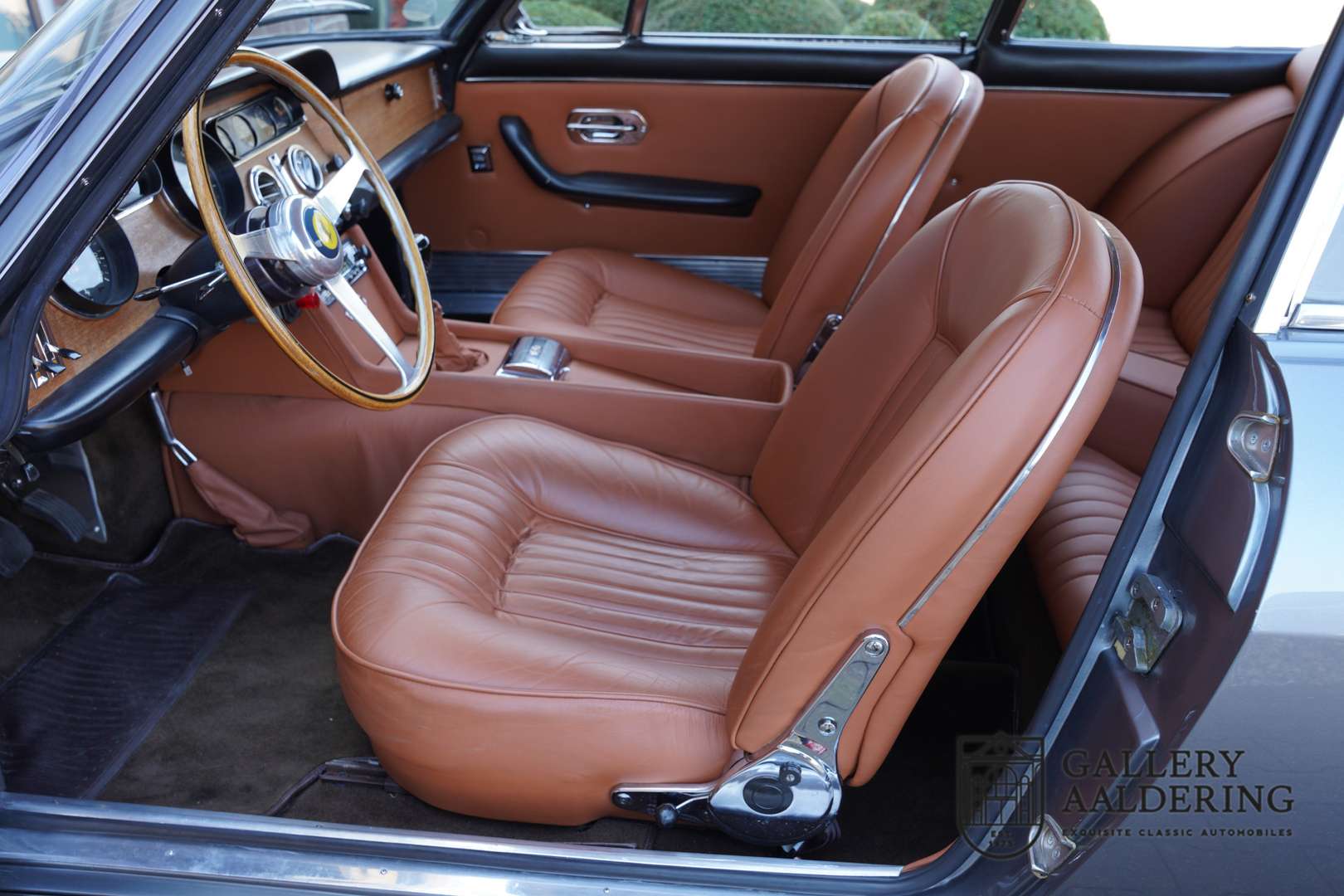 Ferrari 330 GT - 1965 - Joinsteer - #46