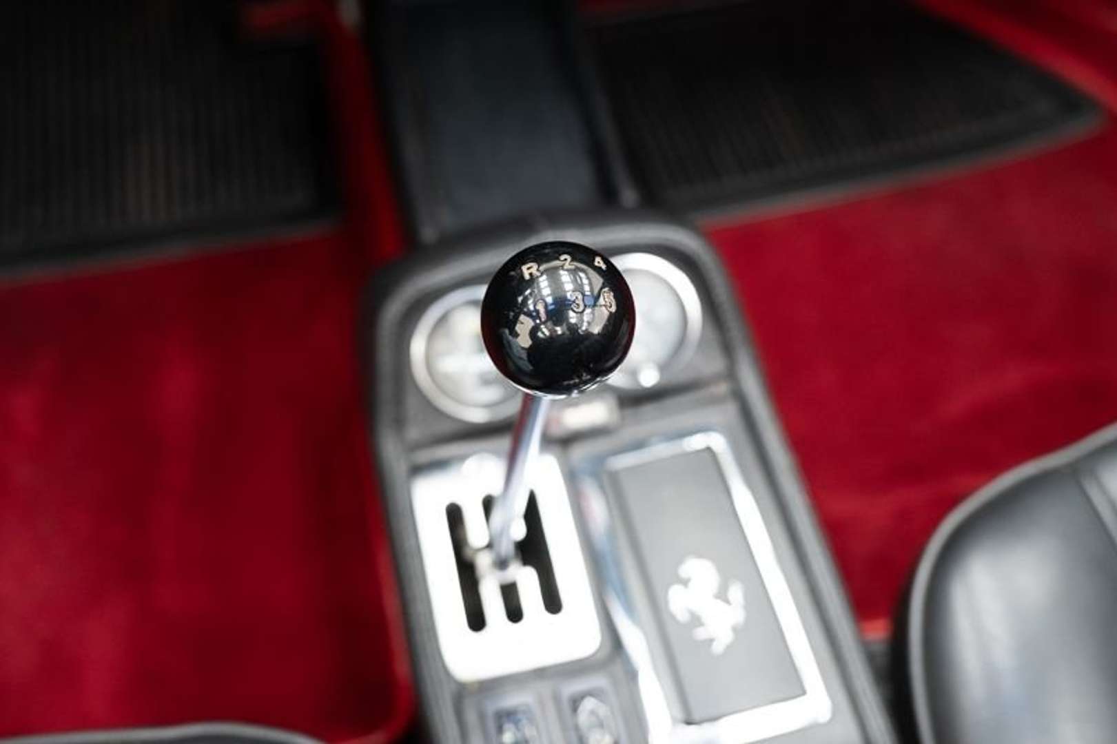 Ferrari 308 GTS - 1983 - Joinsteer - #24