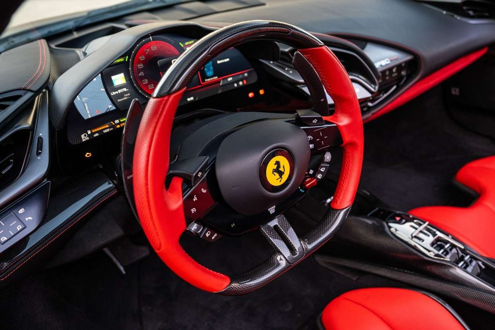 Ferrari SF90 Spider - 2022 - Joinsteer - #15