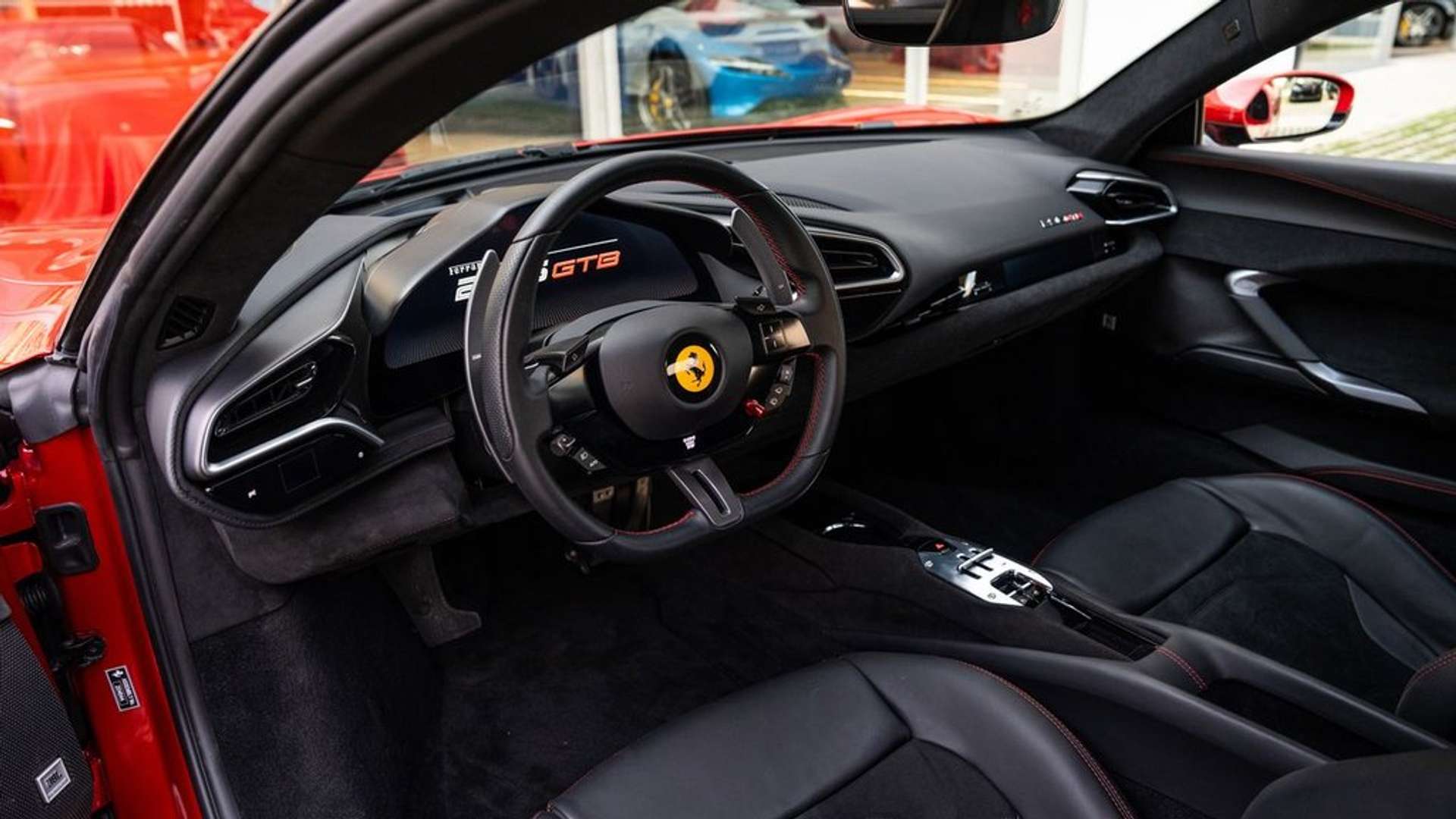 Ferrari 296 GTB - 2022 - Joinsteer - #14