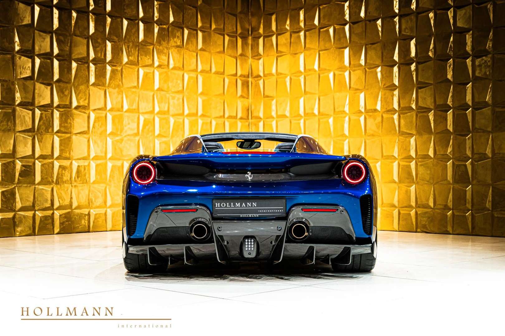Ferrari 488 Spider - 2020 - Joinsteer - #11
