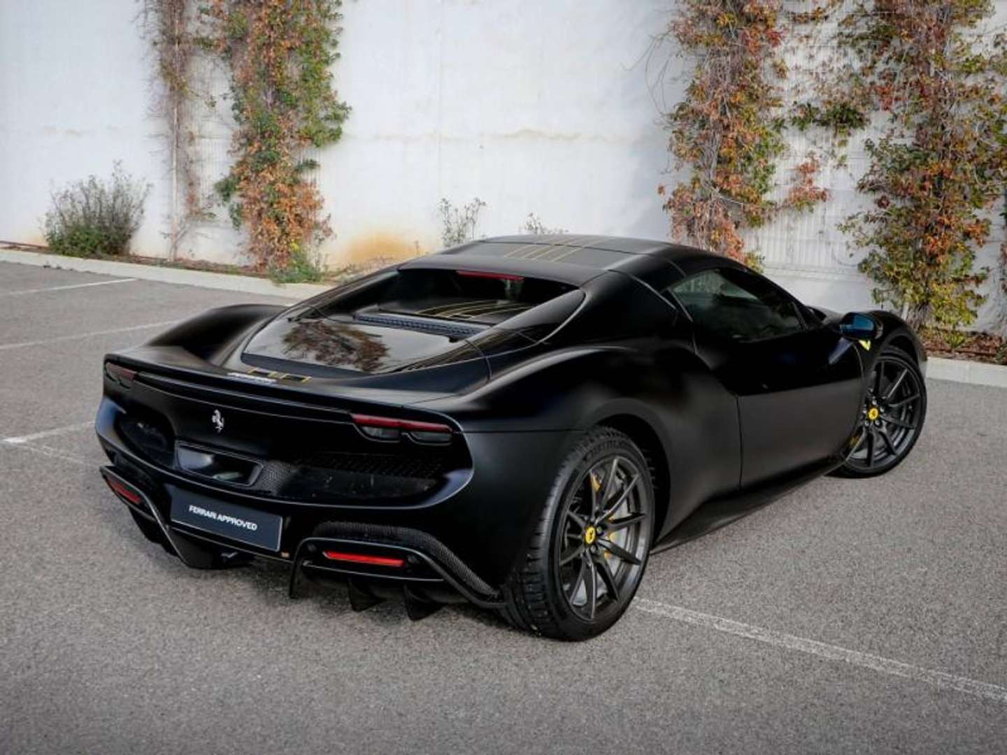 Ferrari 296 GTS - 2023 - Joinsteer - #13