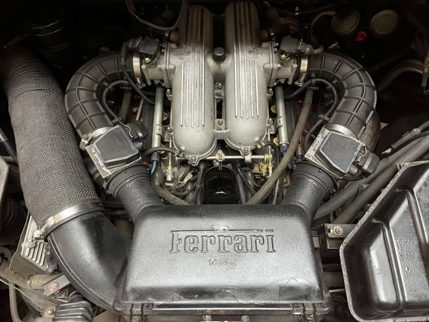 Ferrari Mondial - 1990 - Joinsteer - #18