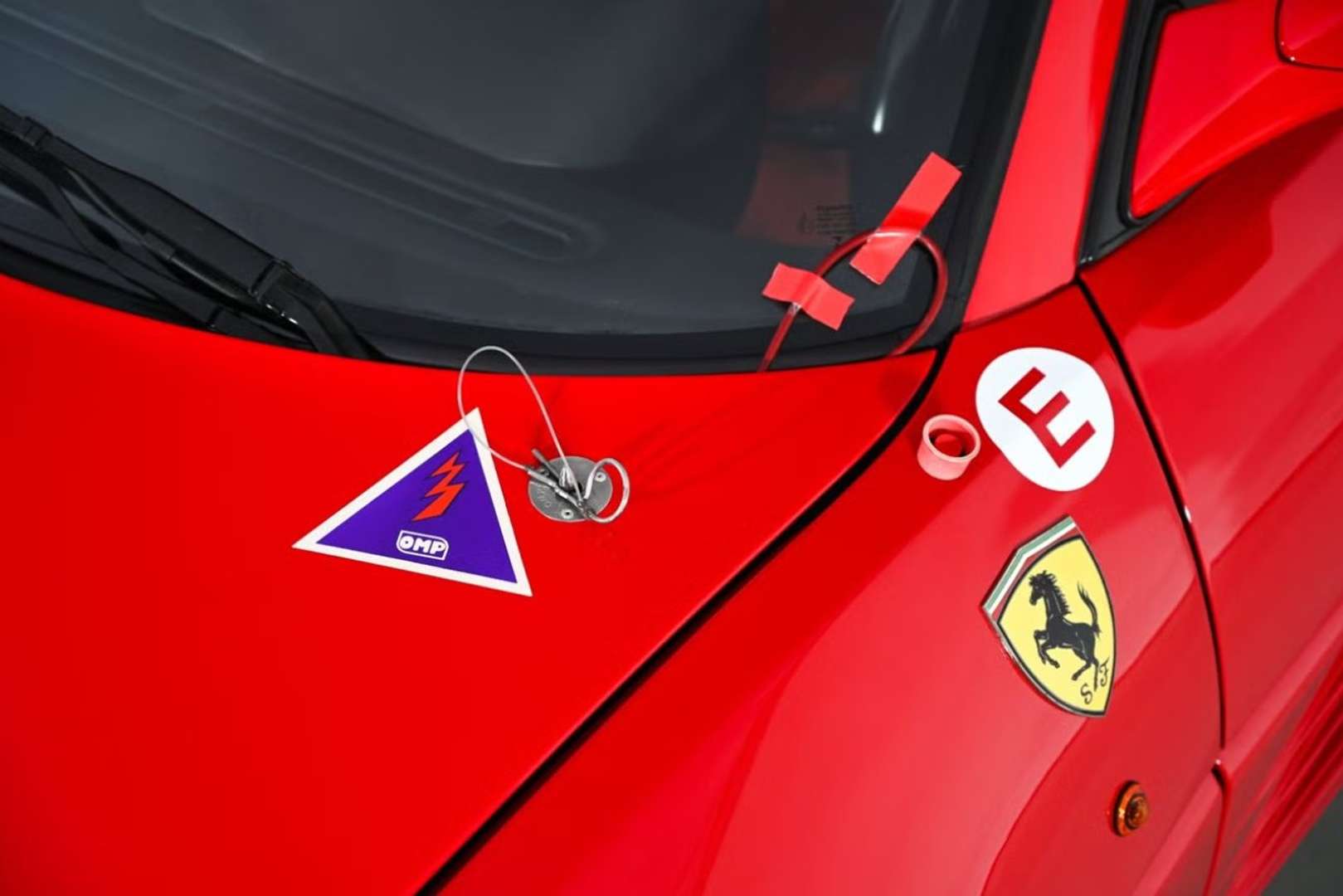 Ferrari 348 - 1993 - Joinsteer - #28