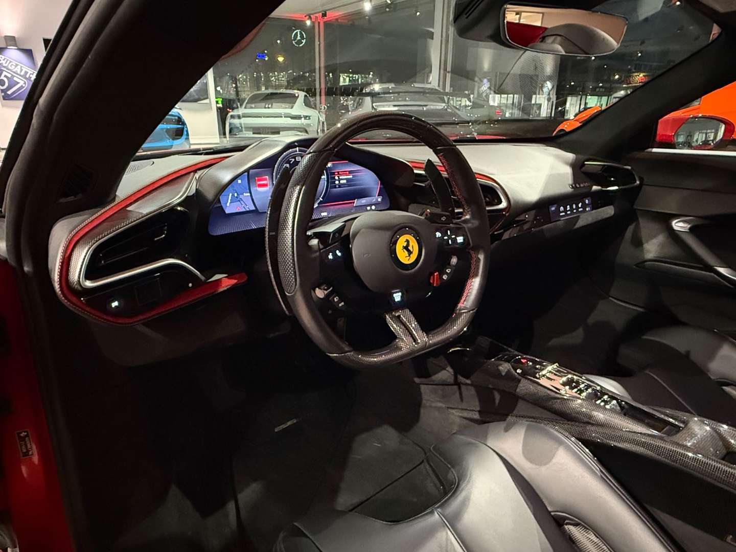 Ferrari 296 GTS - 2024 - Joinsteer - #23