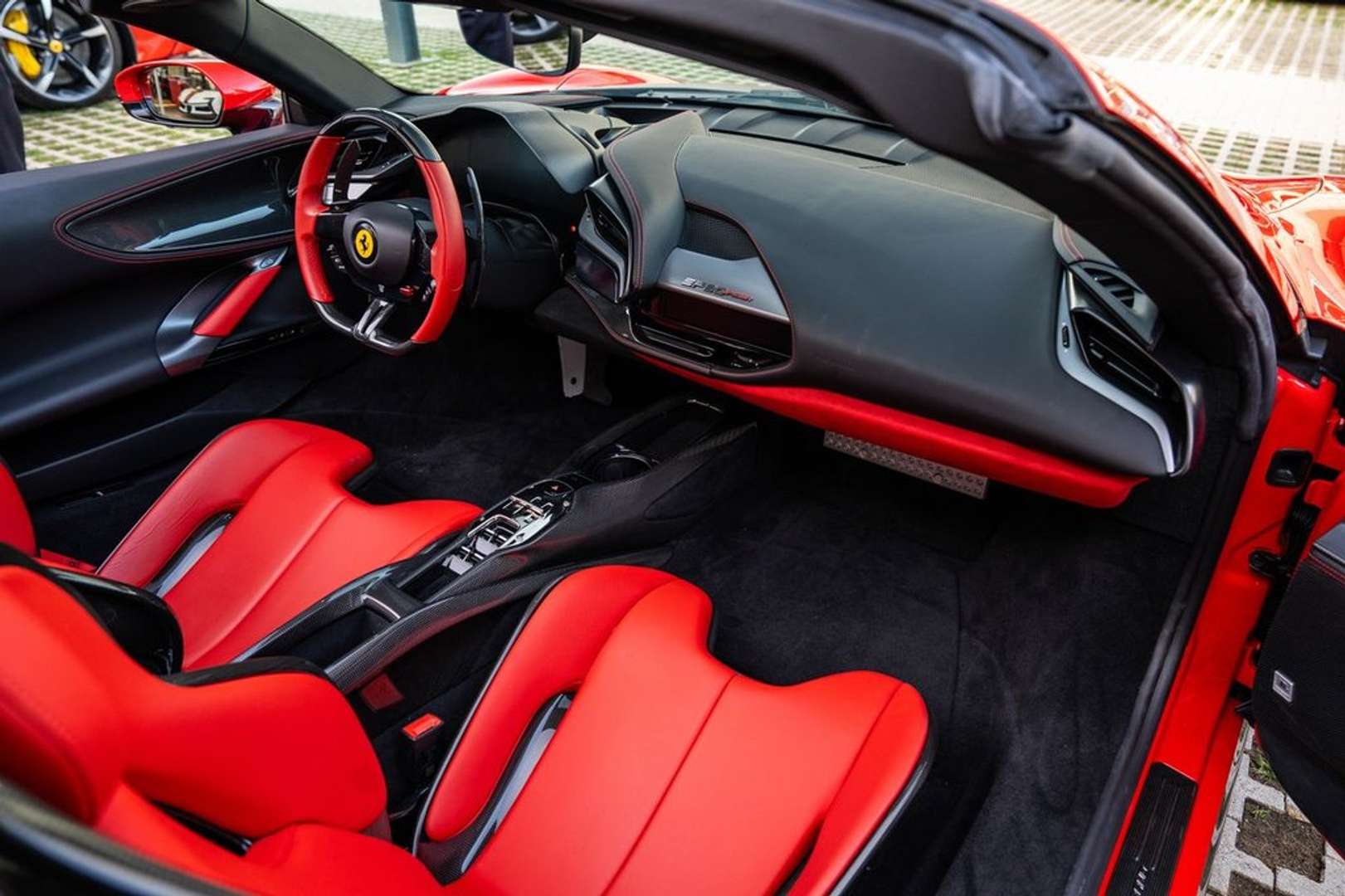 Ferrari SF90 Spider - 2022 - Joinsteer - #16