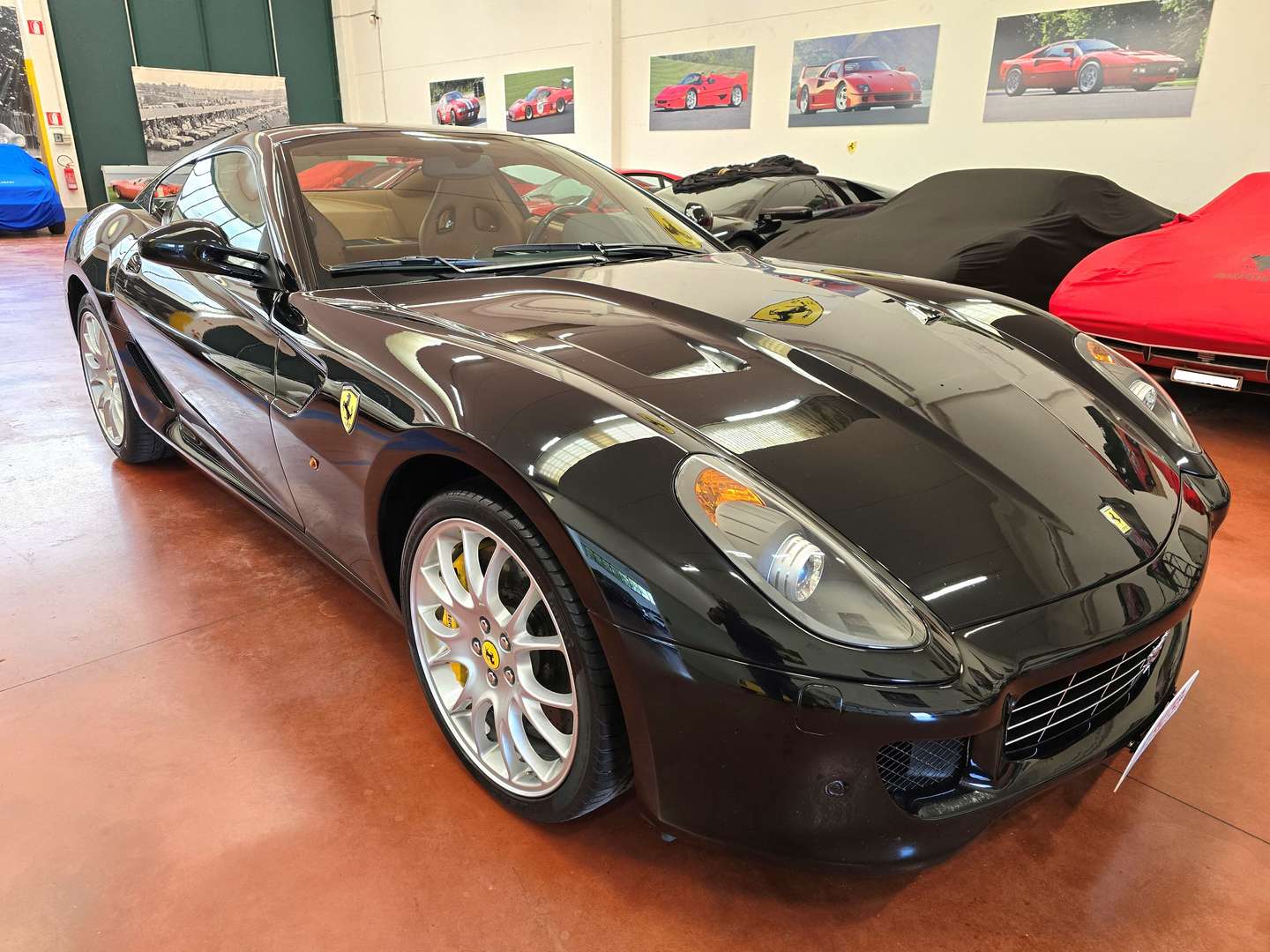 Ferrari 599 GTB - 2009 - Joinsteer - #2