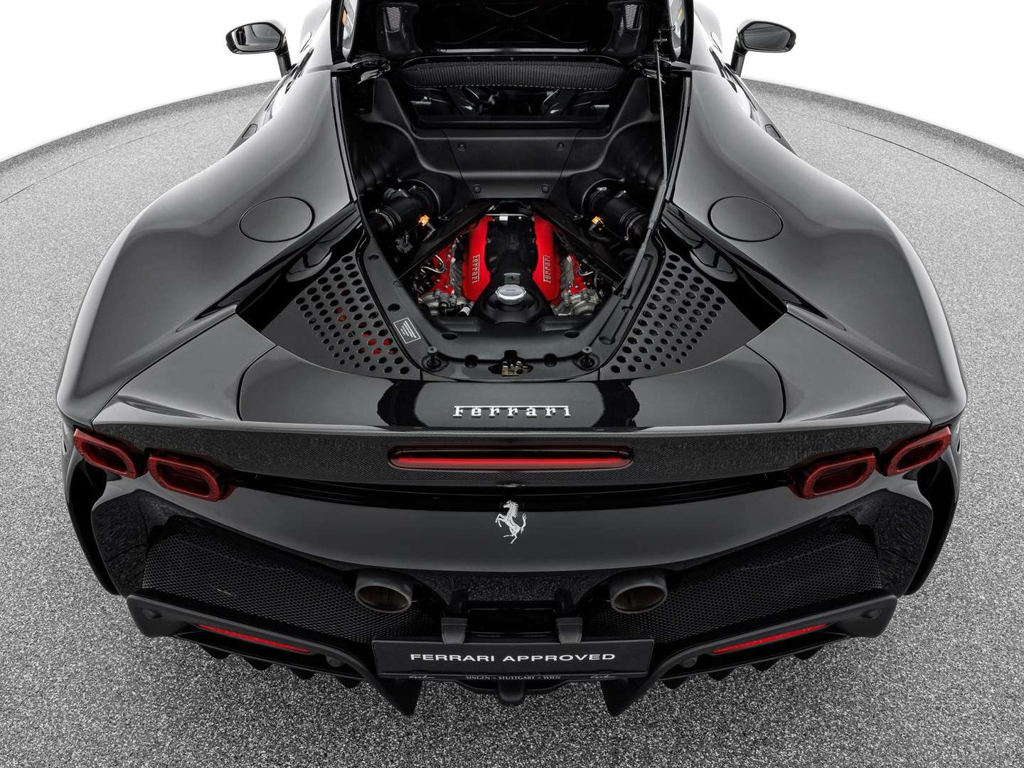 Ferrari SF90 Stradale - 2022 - Joinsteer - #28