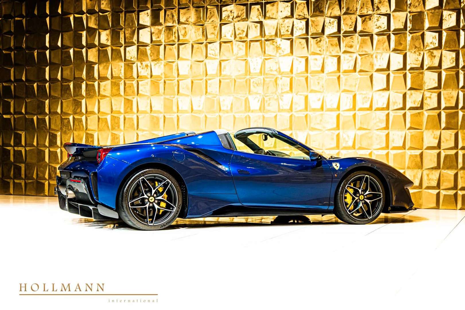 Ferrari 488 Spider - 2020 - Joinsteer - #12