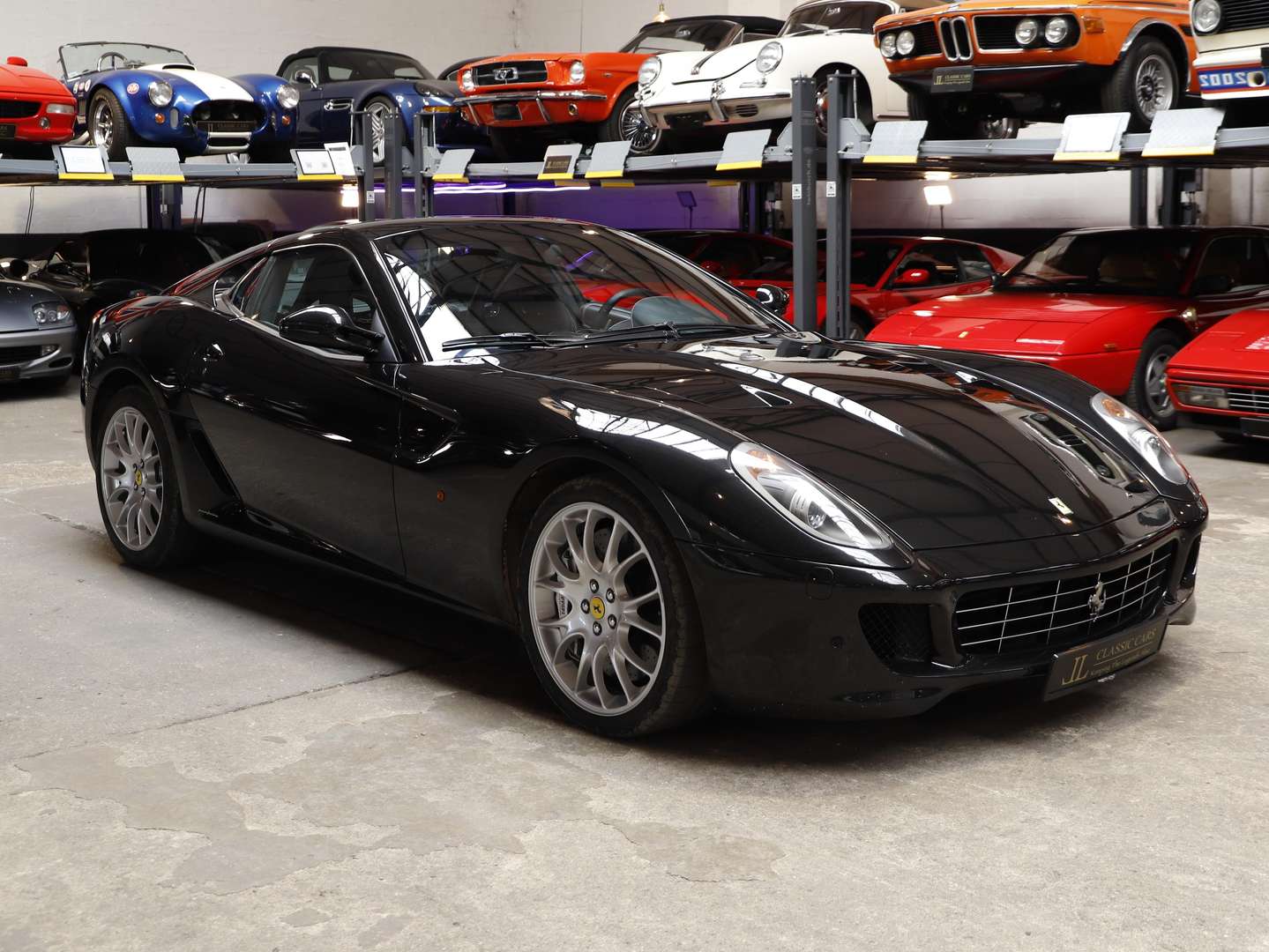 Ferrari 599 GTB - 2008 - Joinsteer - #10