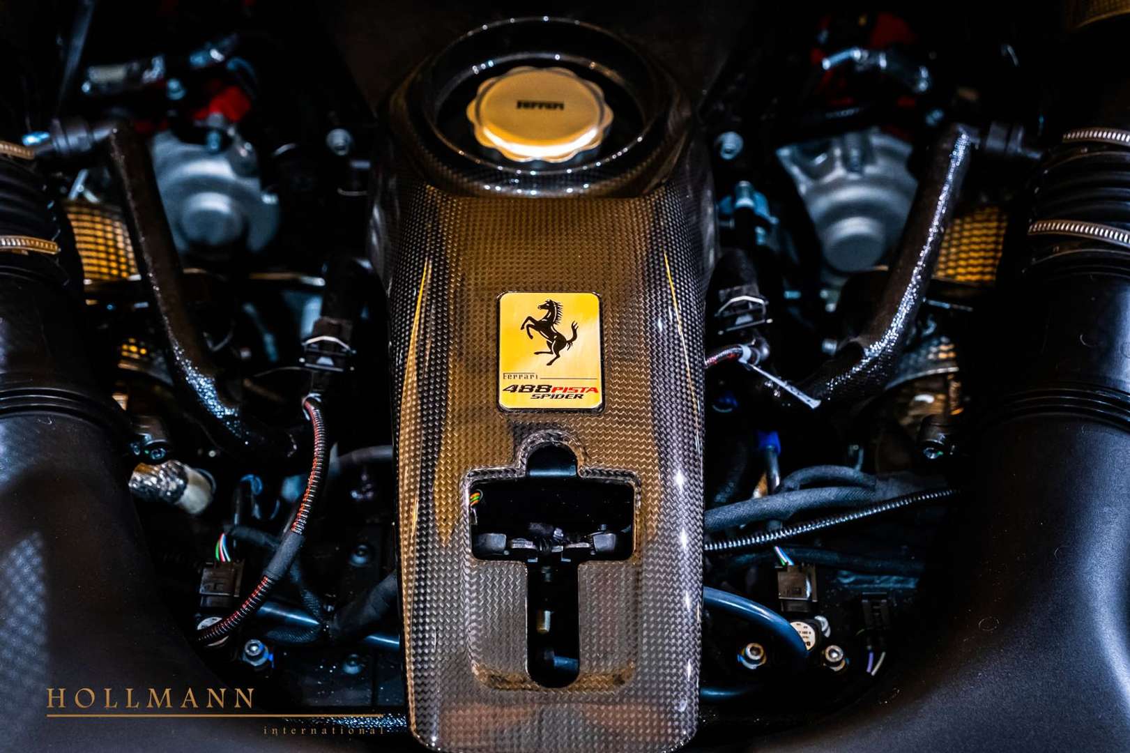 Ferrari 488 Spider - 2020 - Joinsteer - #29