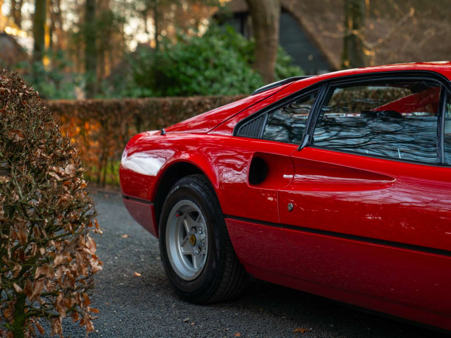 Ferrari 208 GTB - 1981 - Joinsteer - #37