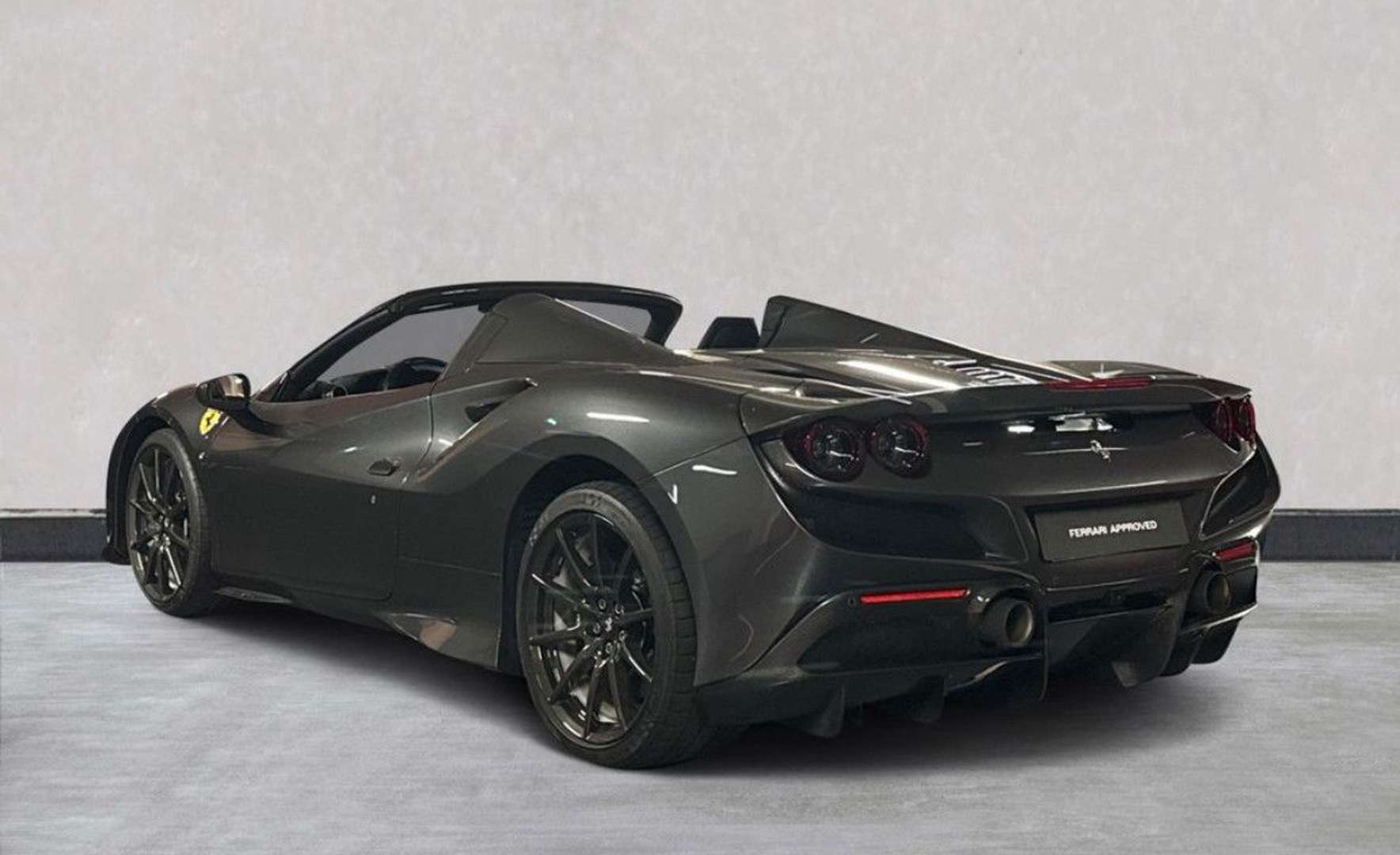 Ferrari F8 Tributo - 2022 - Joinsteer - #5