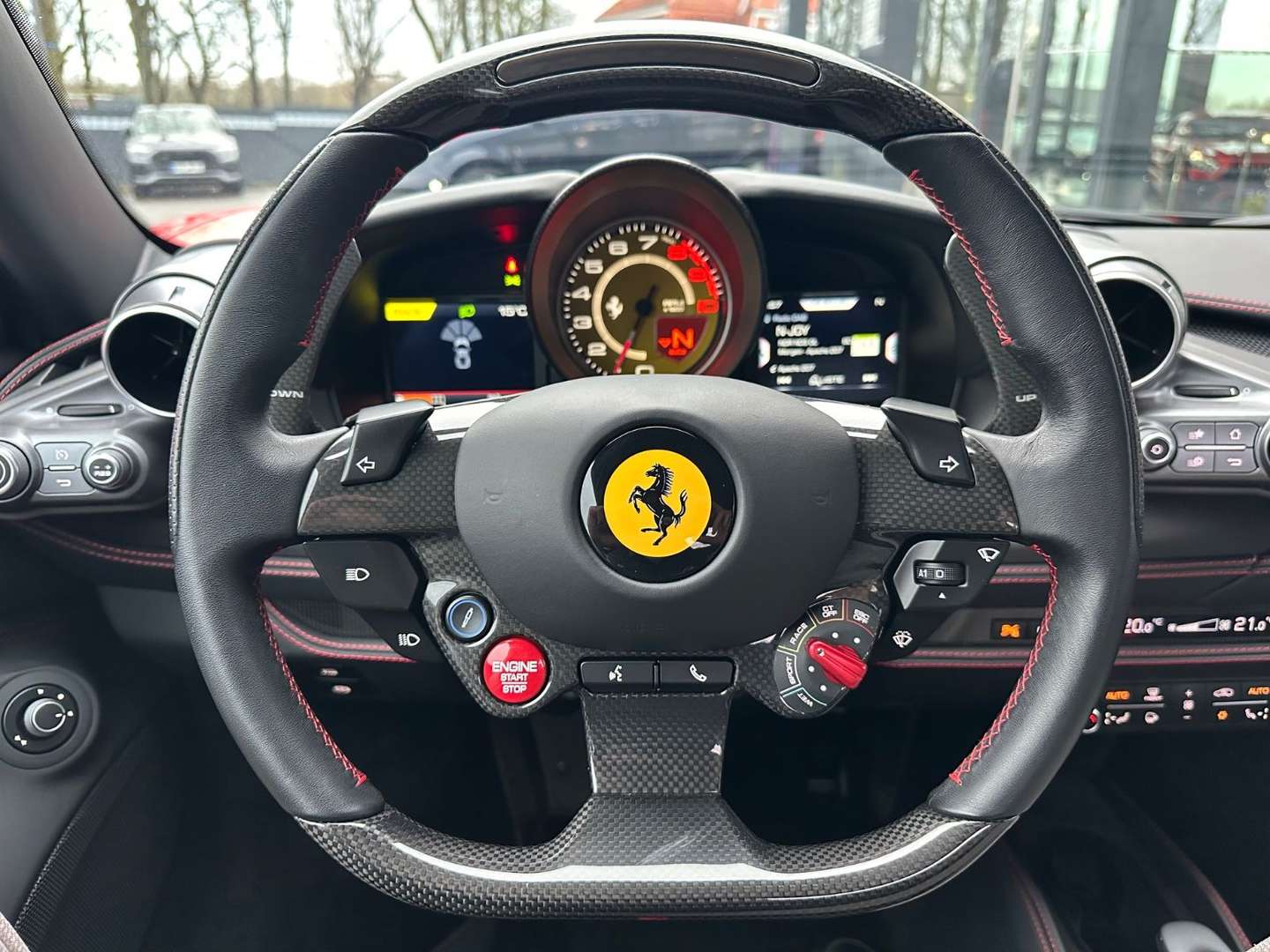 Ferrari F8 Tributo - 2021 - Joinsteer - #38