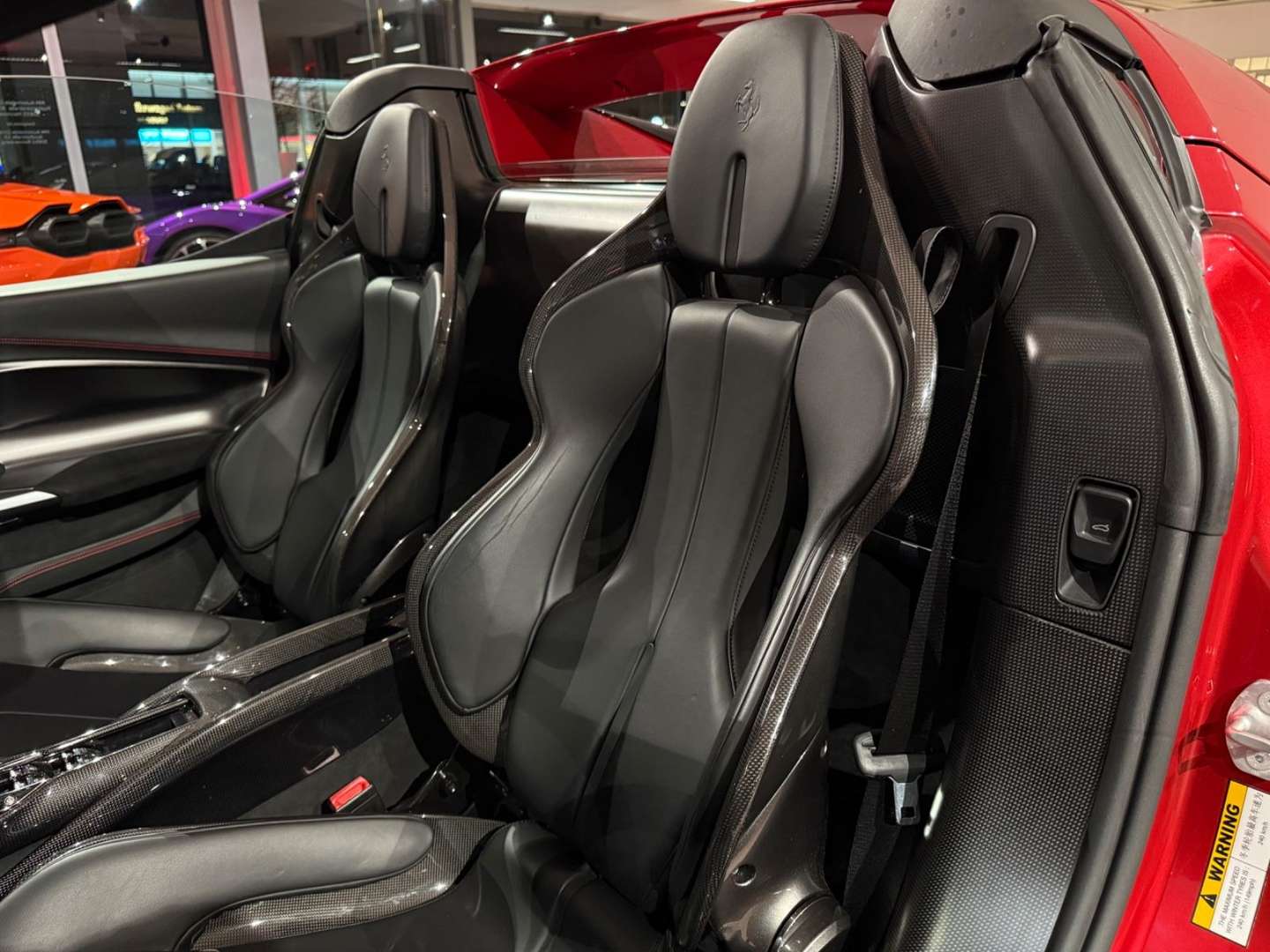 Ferrari 296 GTS - 2024 - Joinsteer - #24