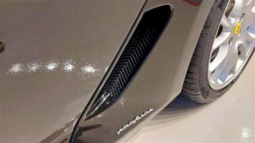 Ferrari 599 GTB — photo 23