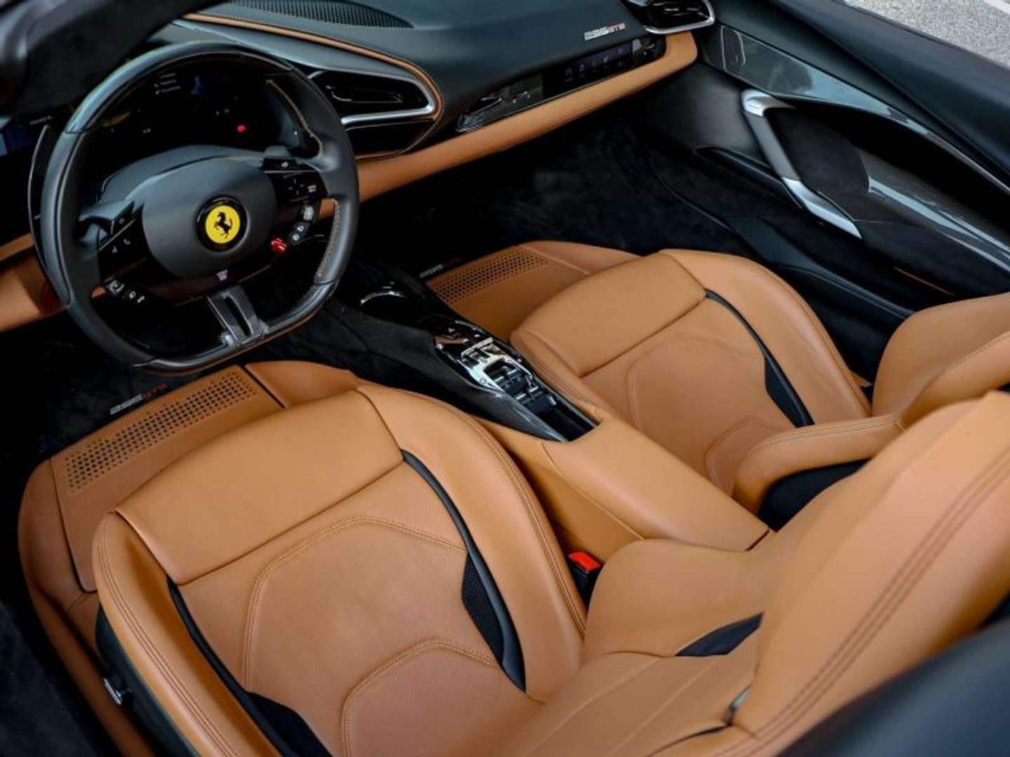 Ferrari 296 GTS - 2023 - Joinsteer - #15