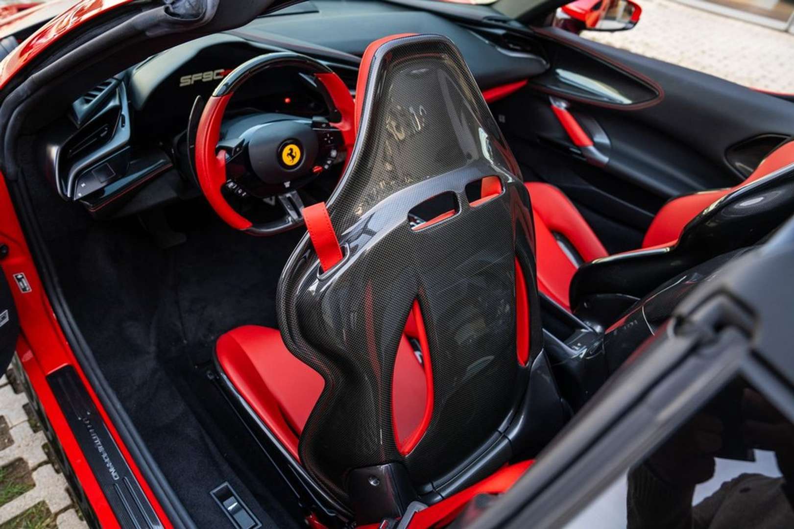 Ferrari SF90 Spider - 2022 - Joinsteer - #17