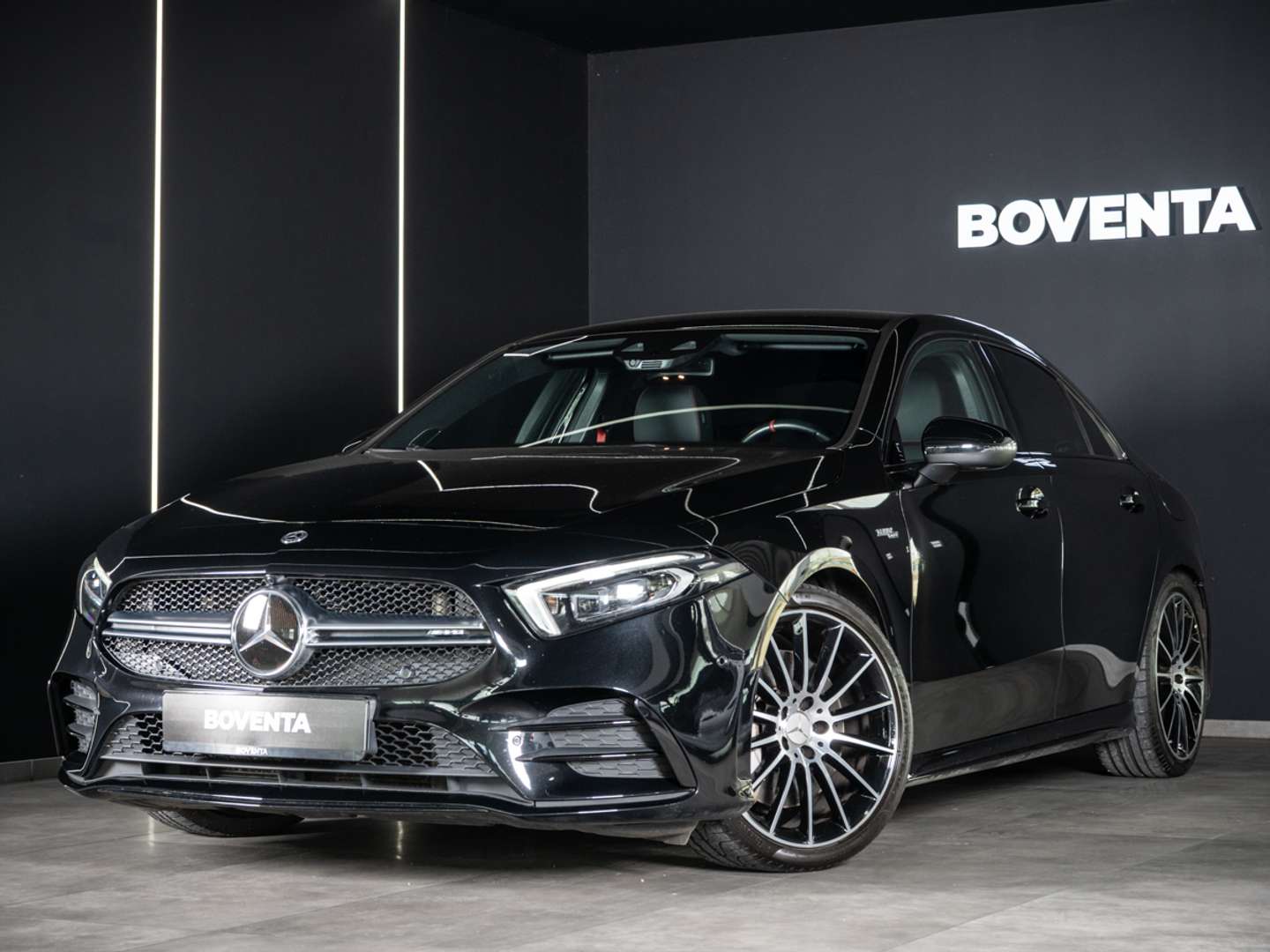 Mercedes Classe A AMG A35 4Matic - 2020 - Joinsteer - #1