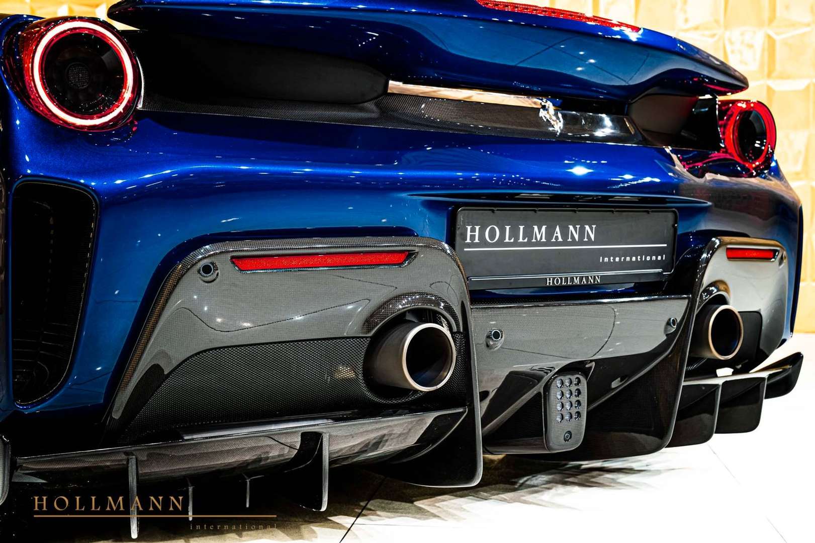 Ferrari 488 Spider - 2020 - Joinsteer - #13