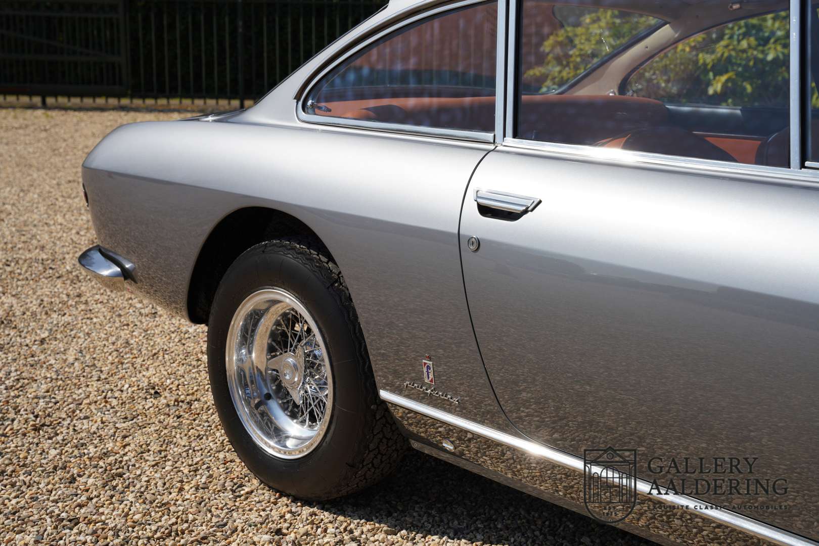 Ferrari 330 GT - 1965 - Joinsteer - #48