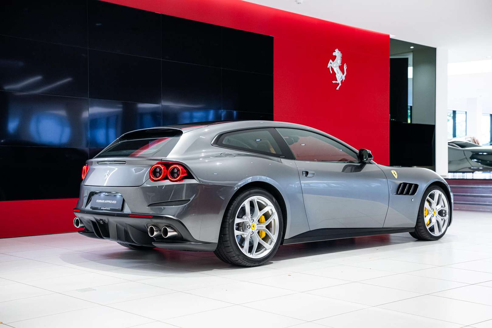 Ferrari GTC4Lusso - 2018 - Joinsteer - #16