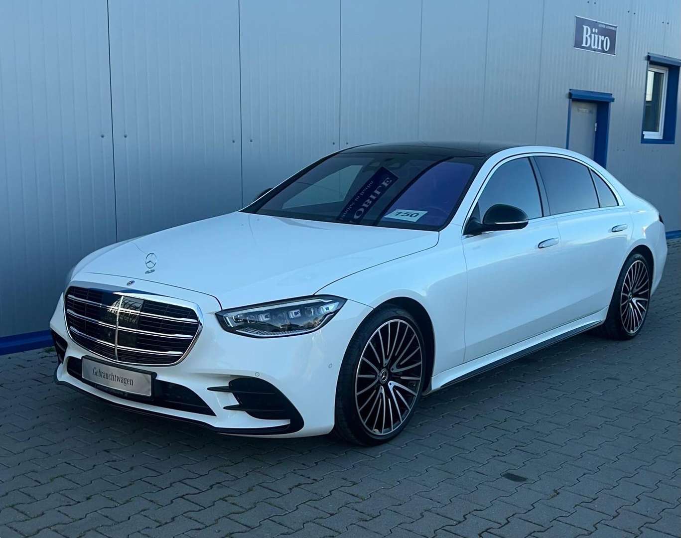 Mercedes Classe S AMG-LINE S 500 4MATIC - 2022 - Joinsteer
