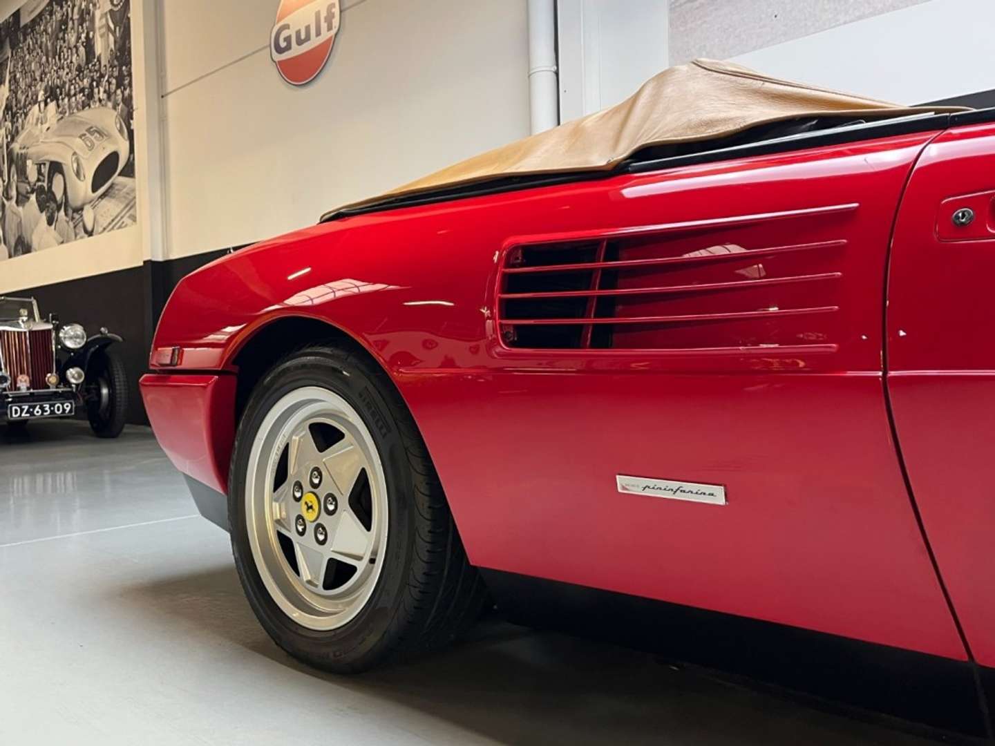 Ferrari Mondial - 1990 - Joinsteer - #20