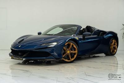 Ferrari SF90 Spider -  - Joinsteer - #1