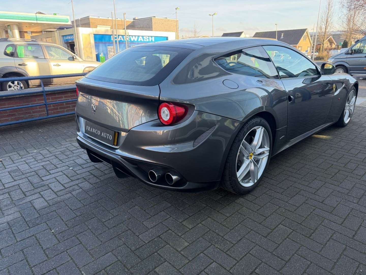 Ferrari FF - 2011 - Joinsteer - #12