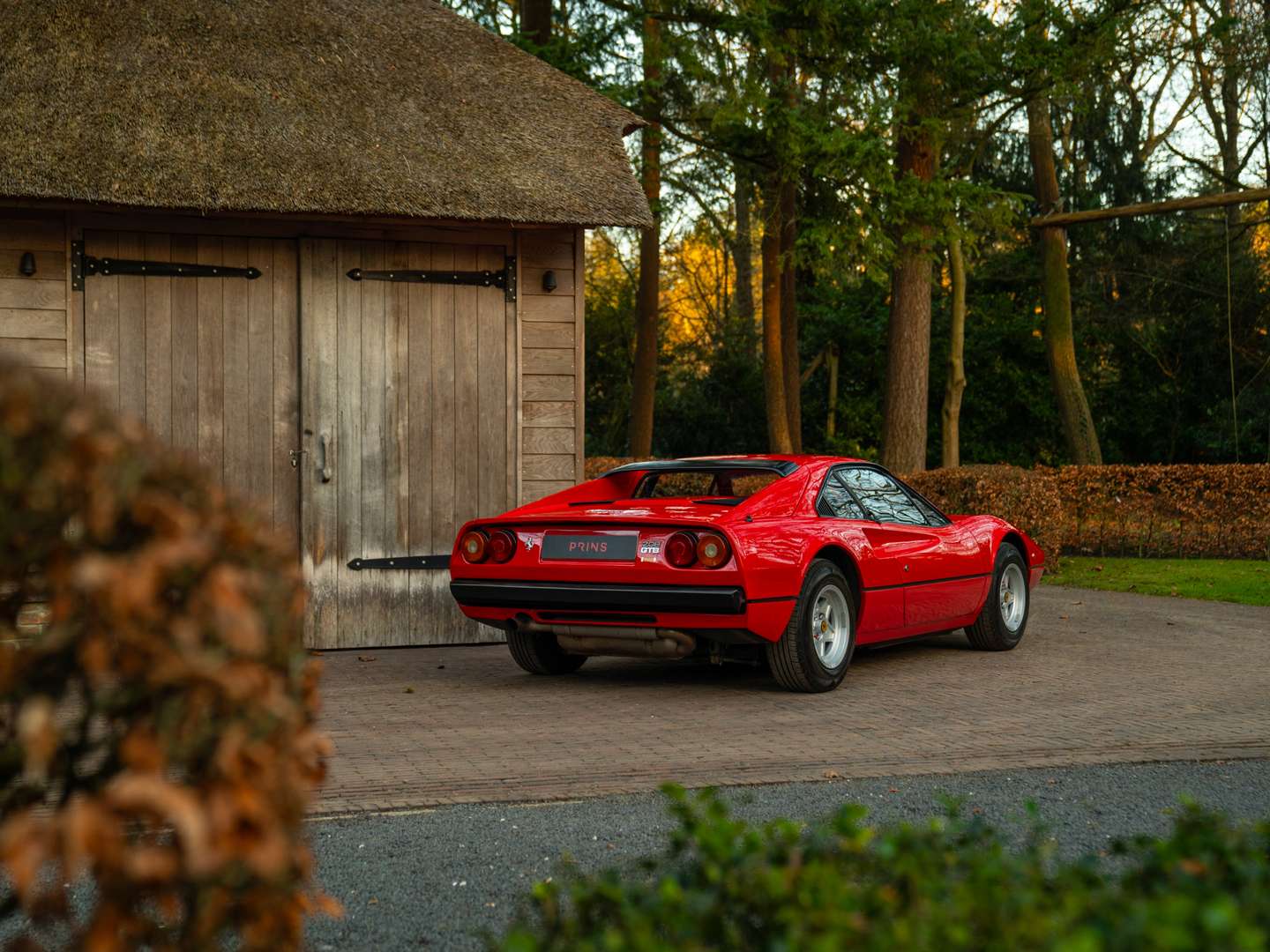 Ferrari 208 GTB - 1981 - Joinsteer - #38