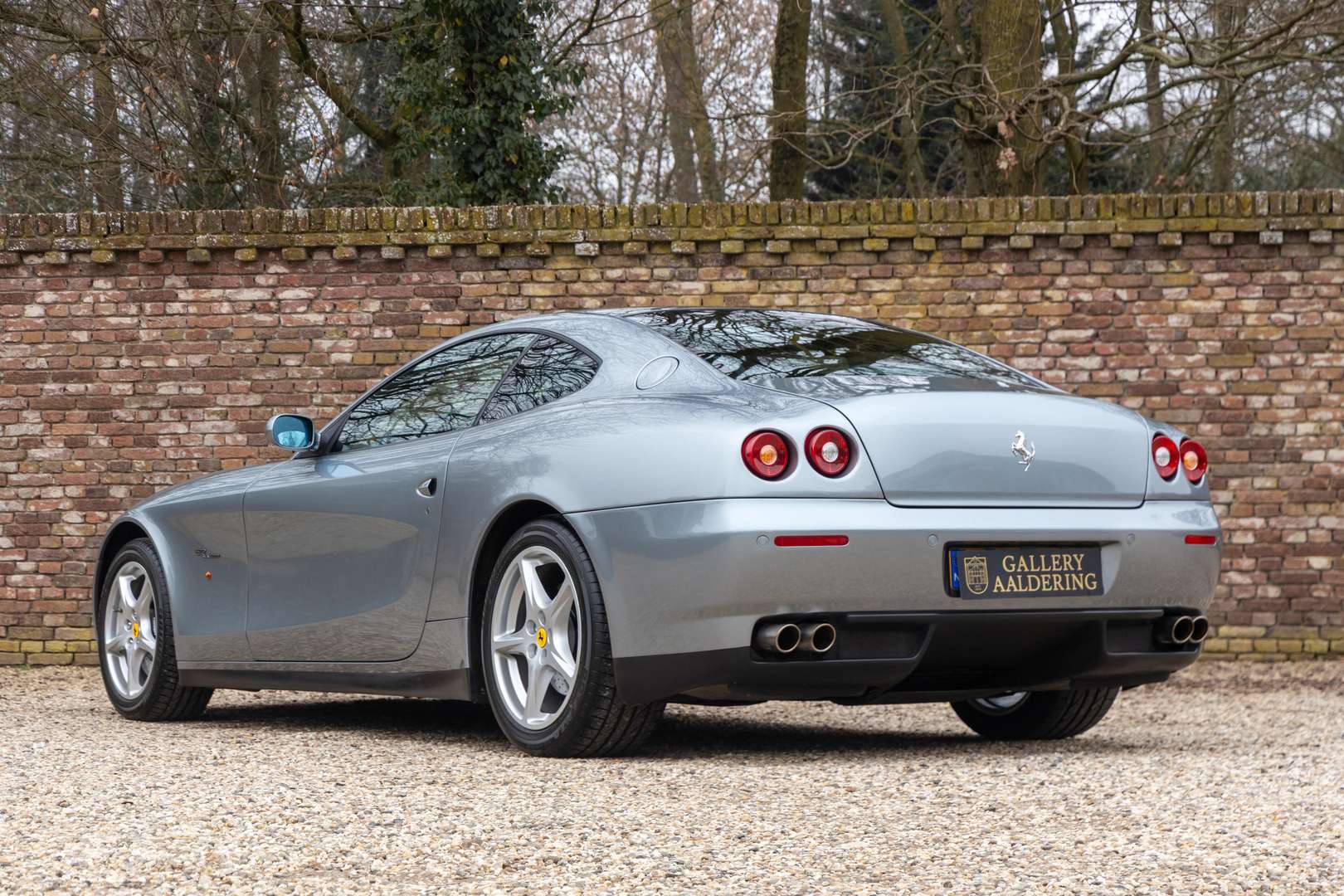 Ferrari 612 Scaglietti - 2005 - Joinsteer - #2