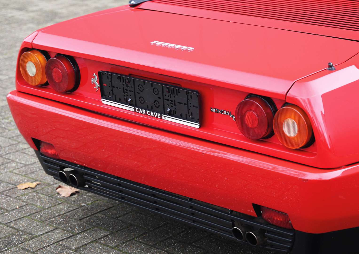 Ferrari Mondial - 1991 - Joinsteer - #3