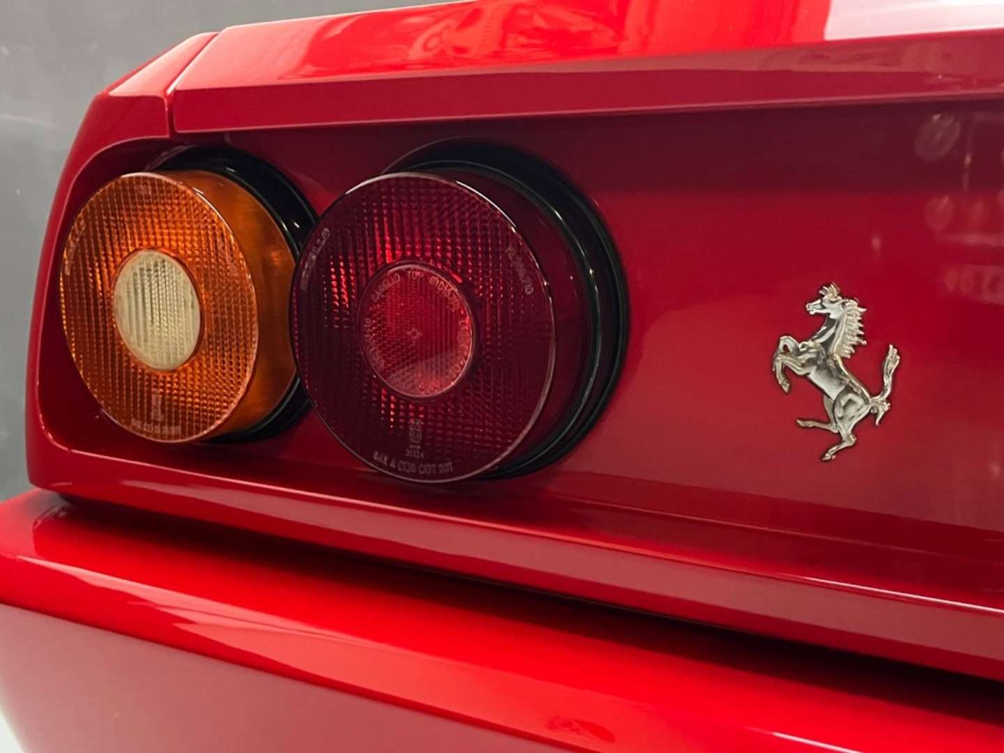 Ferrari Mondial - 1990 - Joinsteer - #21