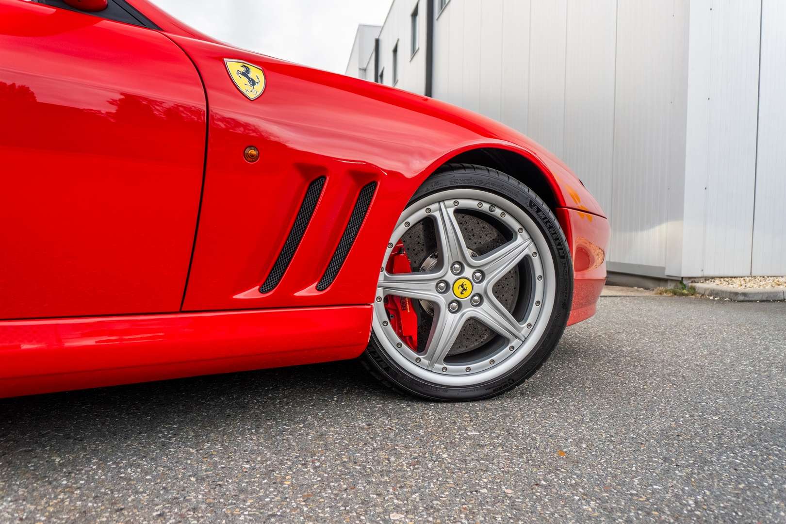 Ferrari Superamerica - 2006 - Joinsteer - #47