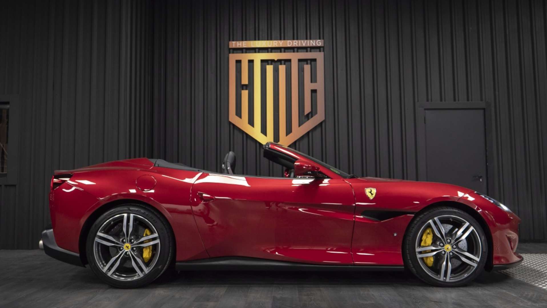 Ferrari Portofino - 2020 - Joinsteer - #2