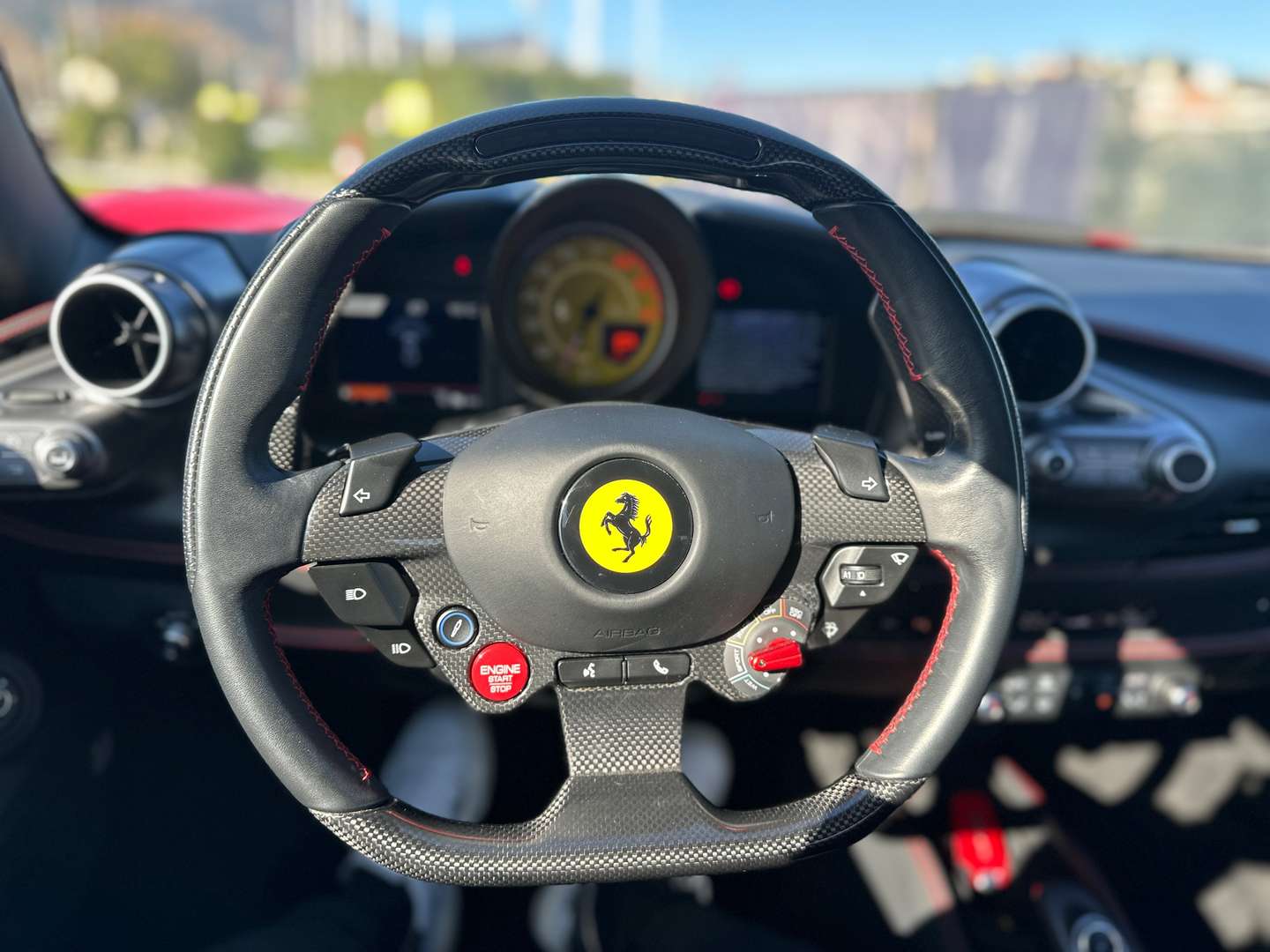 Ferrari F8 Tributo - 2021 - Joinsteer - #8