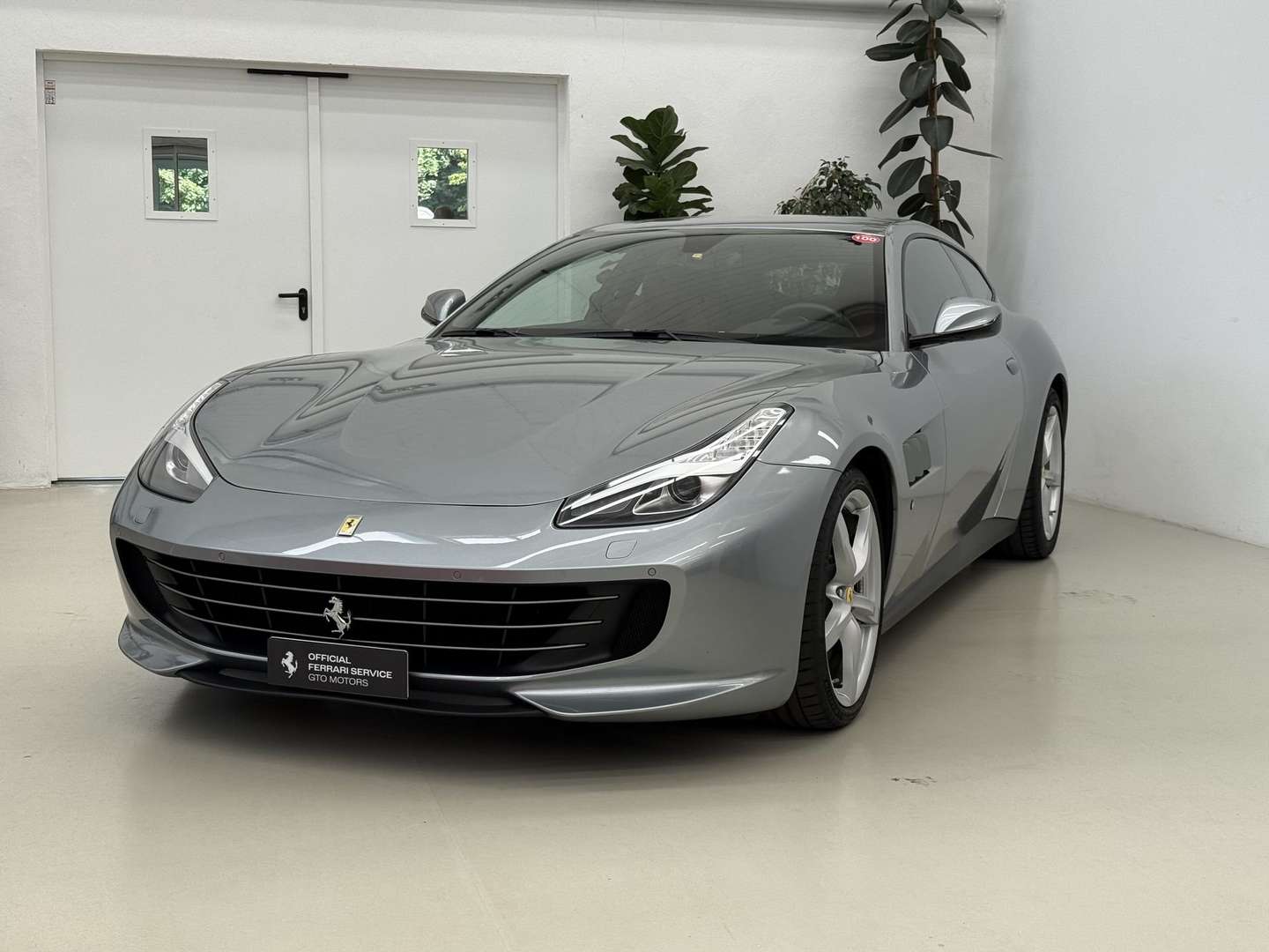 Ferrari GTC4Lusso - 2018 - Joinsteer - #3