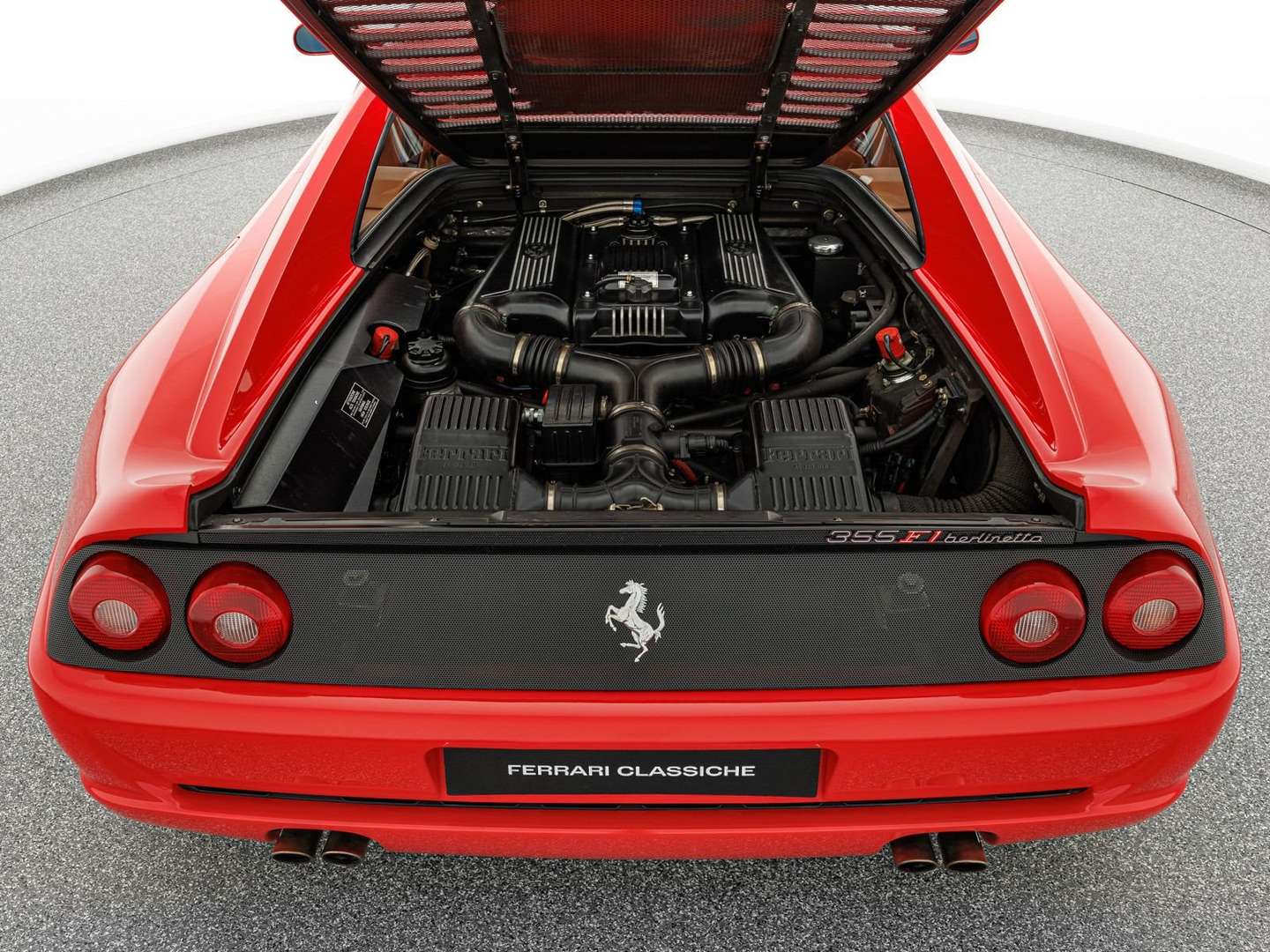 Ferrari F355 - 1997 - Joinsteer - #25