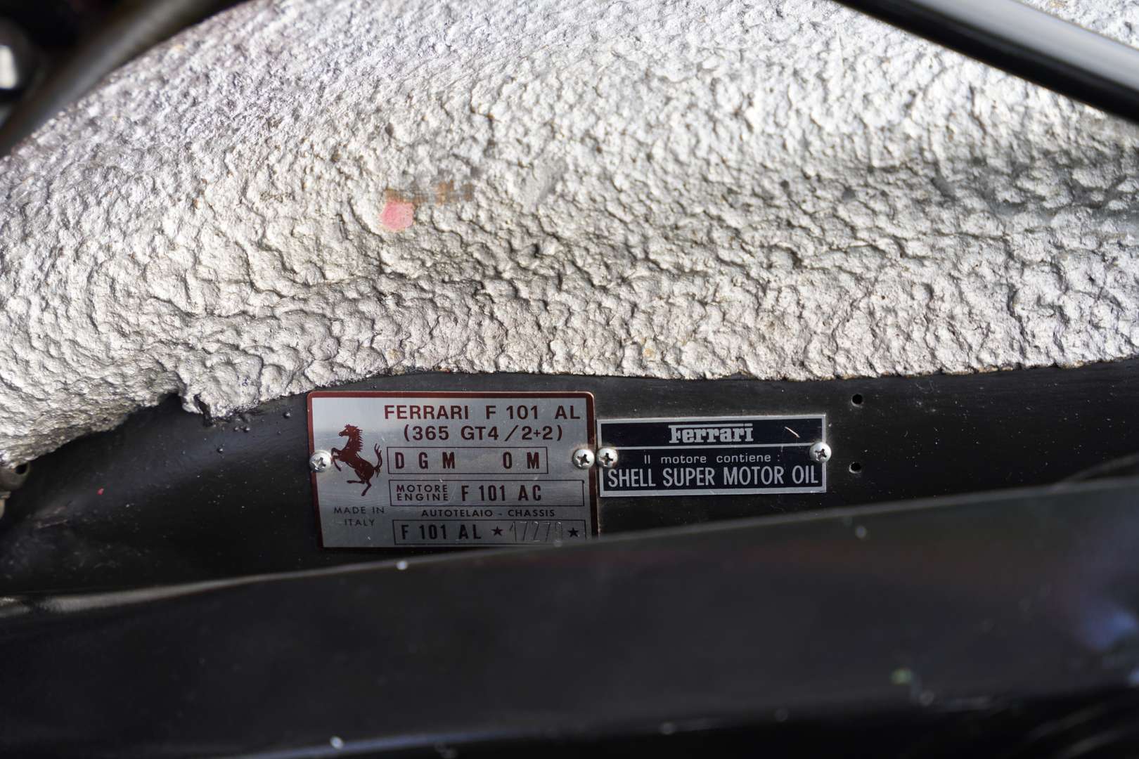 Ferrari 365 GT4 2+2 - 1974 - Joinsteer - #27